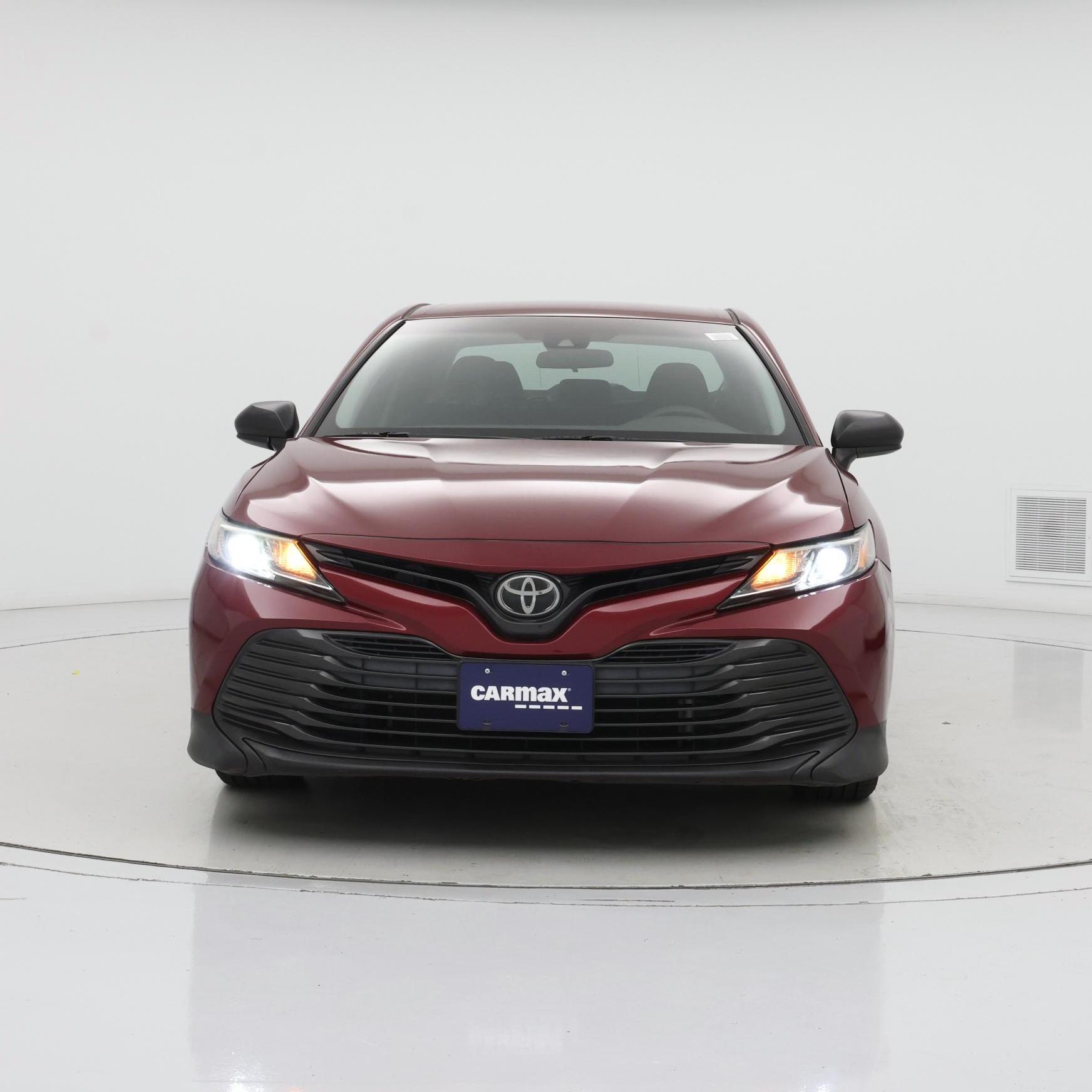 Thumbnail: 2018 Toyota Camry - 5