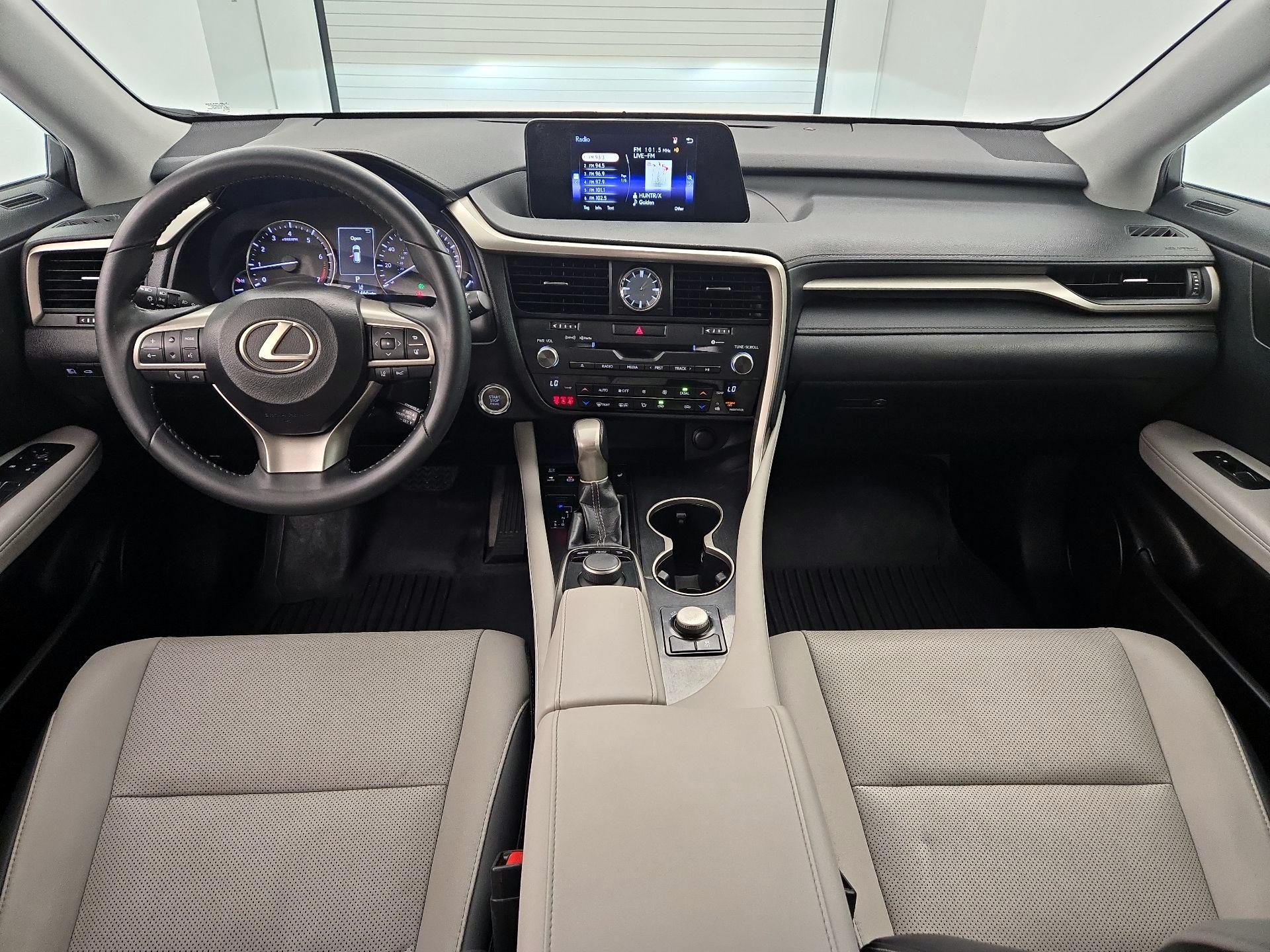 Thumbnail: 2018 Lexus RX - 9