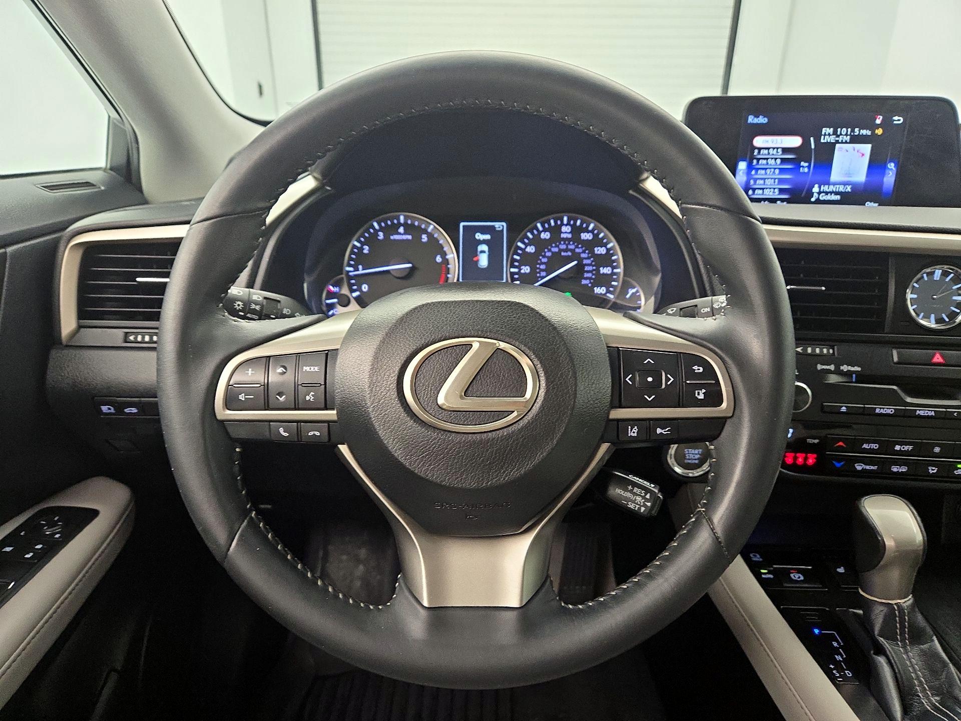 Thumbnail: 2018 Lexus RX - 10