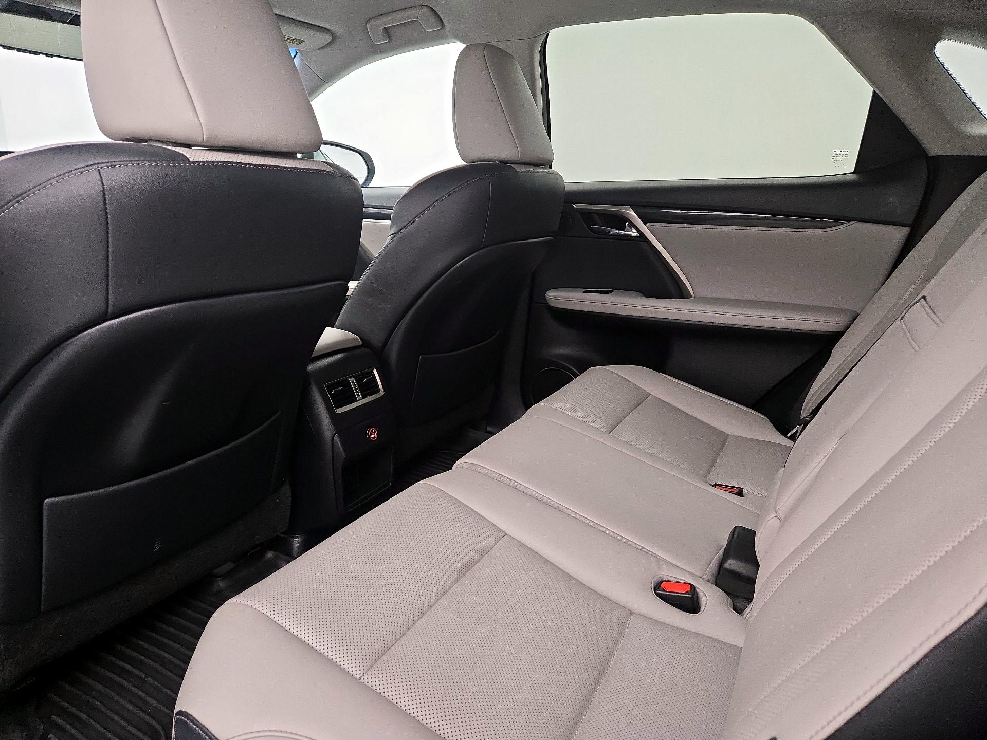 Thumbnail: 2018 Lexus RX - 19