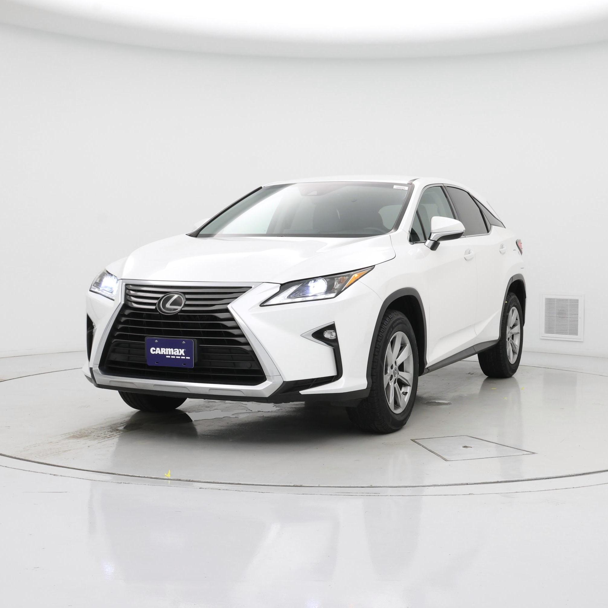 Thumbnail: 2018 Lexus RX - 4