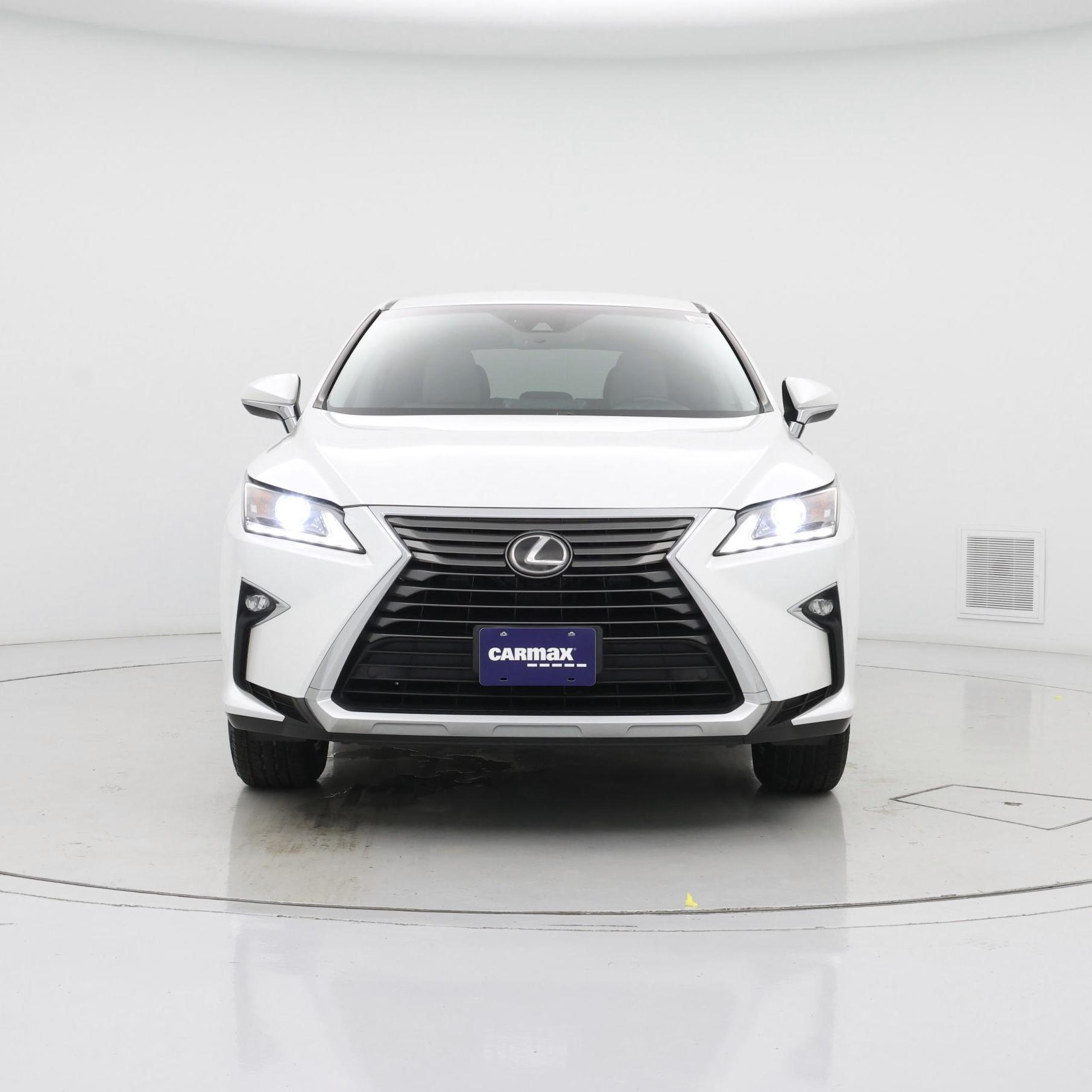 Thumbnail: 2018 Lexus RX - 5