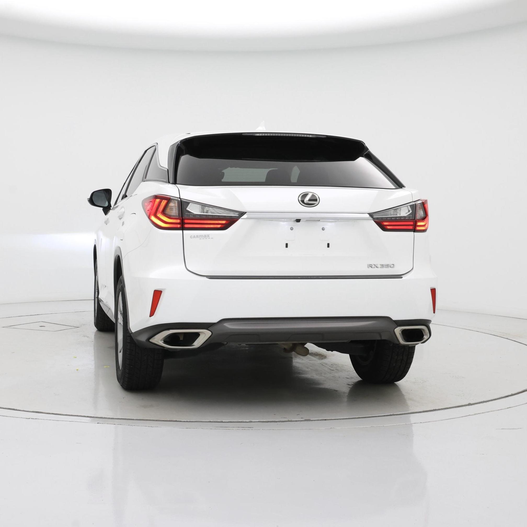 Thumbnail: 2018 Lexus RX - 6