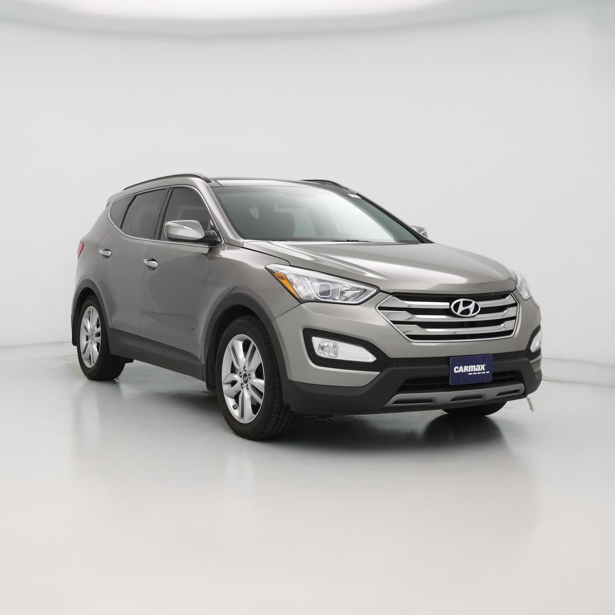 Thumbnail: 2015 Hyundai Santa Fe - 1