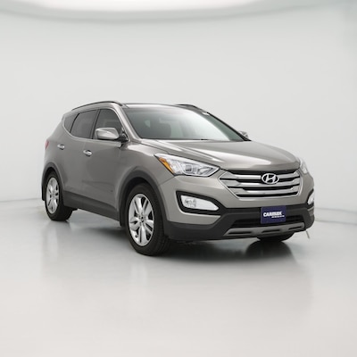 2015 Hyundai Santa Fe Sport 2.0T