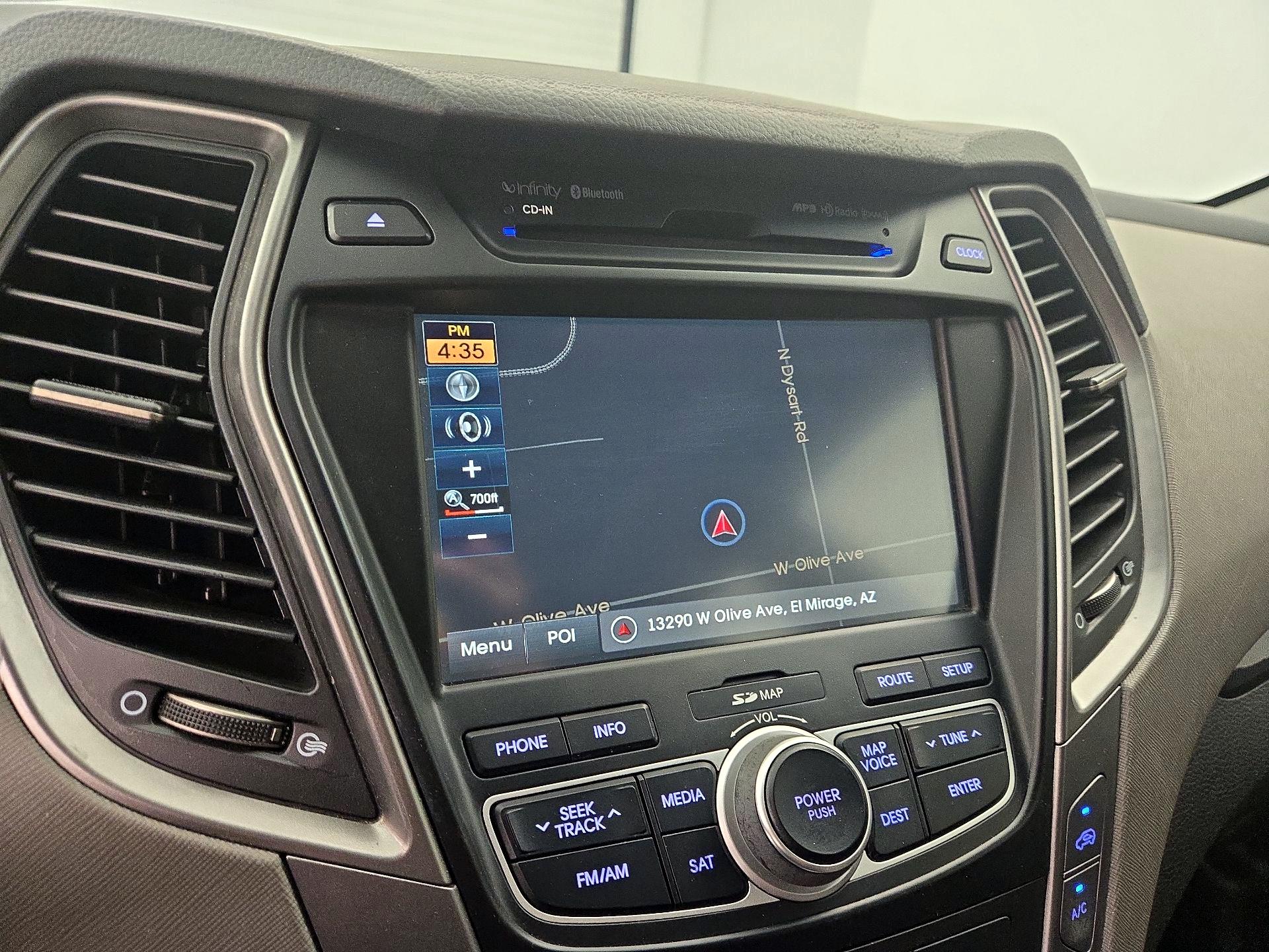 Thumbnail: 2015 Hyundai Santa Fe - 14