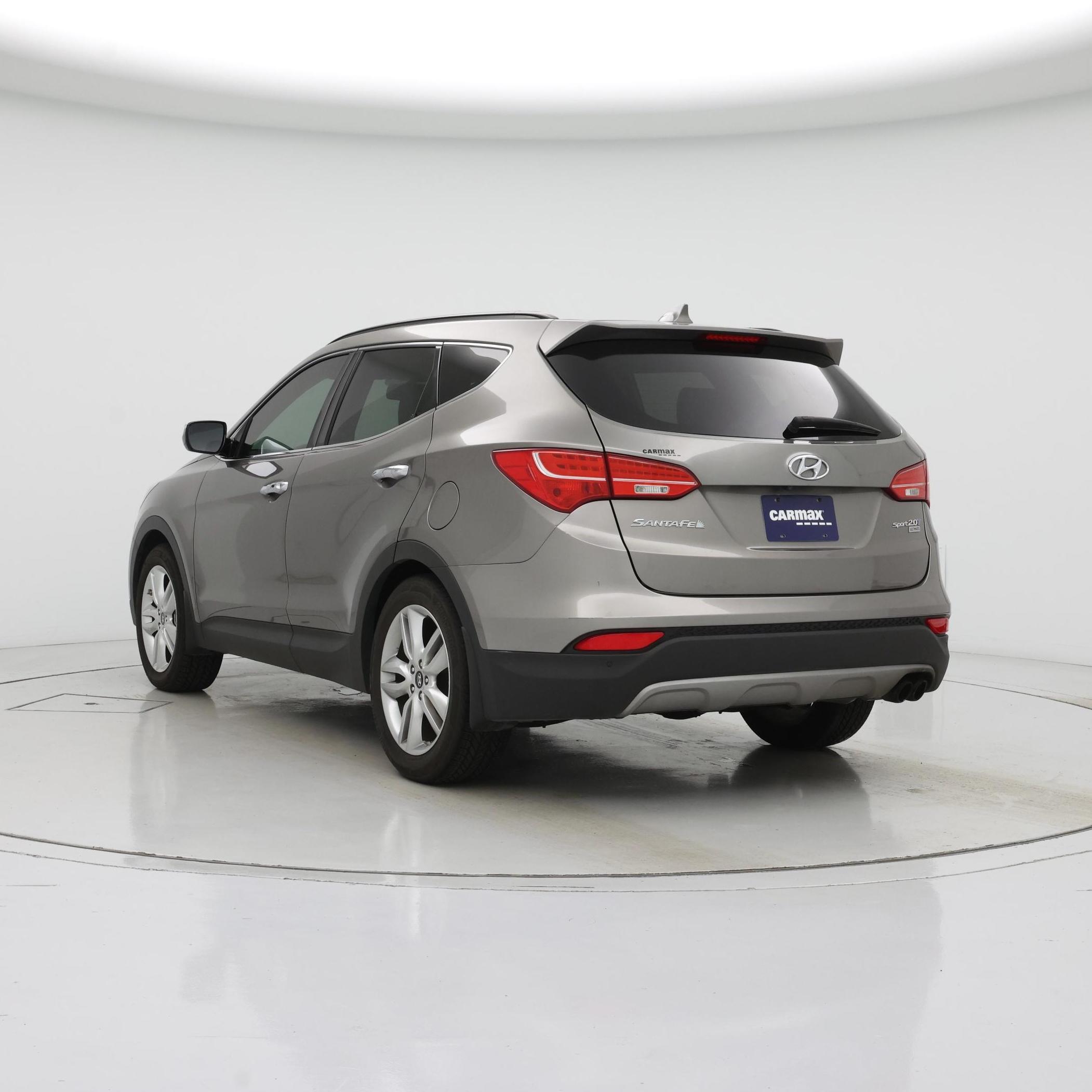 Thumbnail: 2015 Hyundai Santa Fe - 2