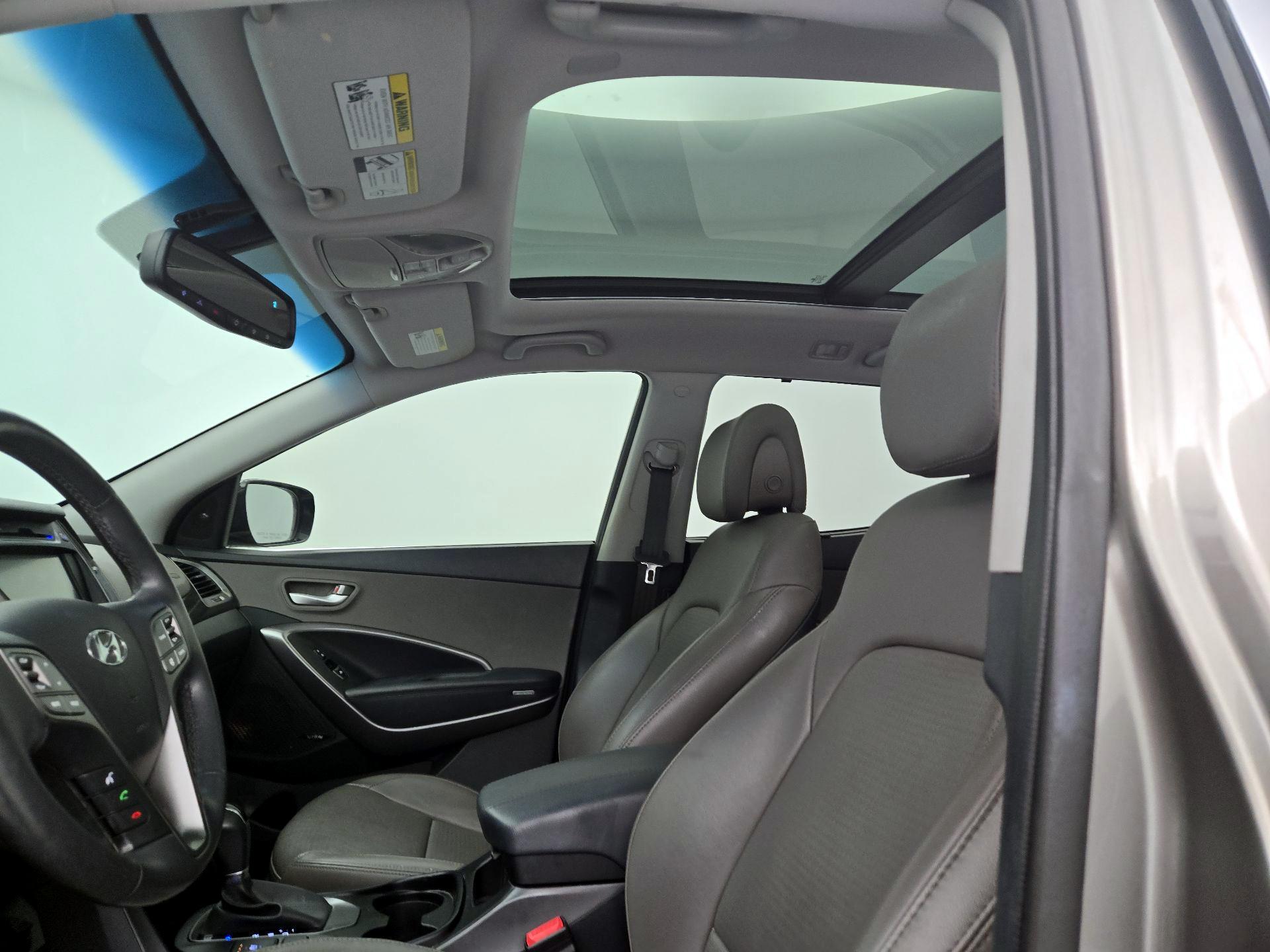 Thumbnail: 2015 Hyundai Santa Fe - 20
