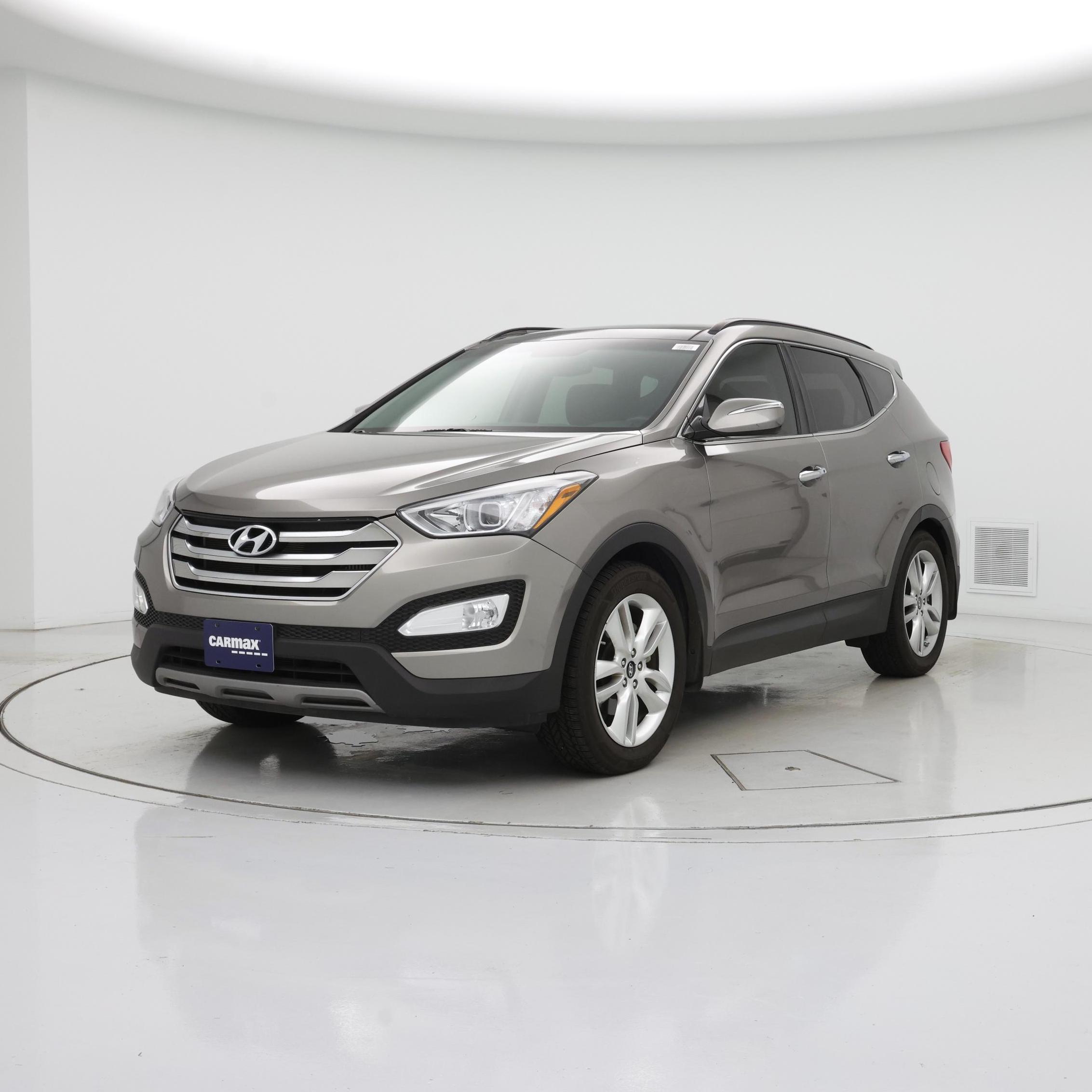 Thumbnail: 2015 Hyundai Santa Fe - 4