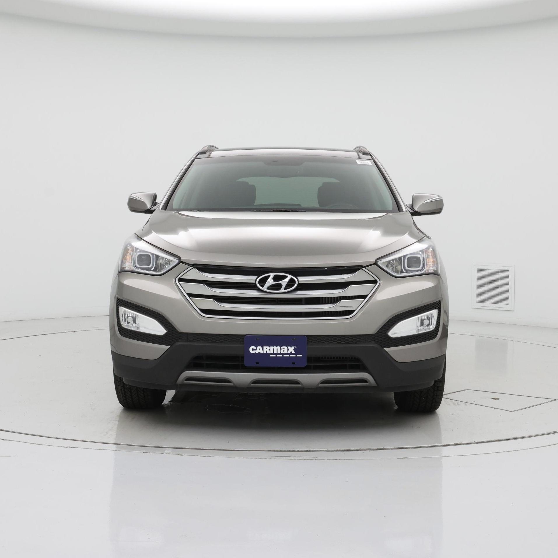 Thumbnail: 2015 Hyundai Santa Fe - 5