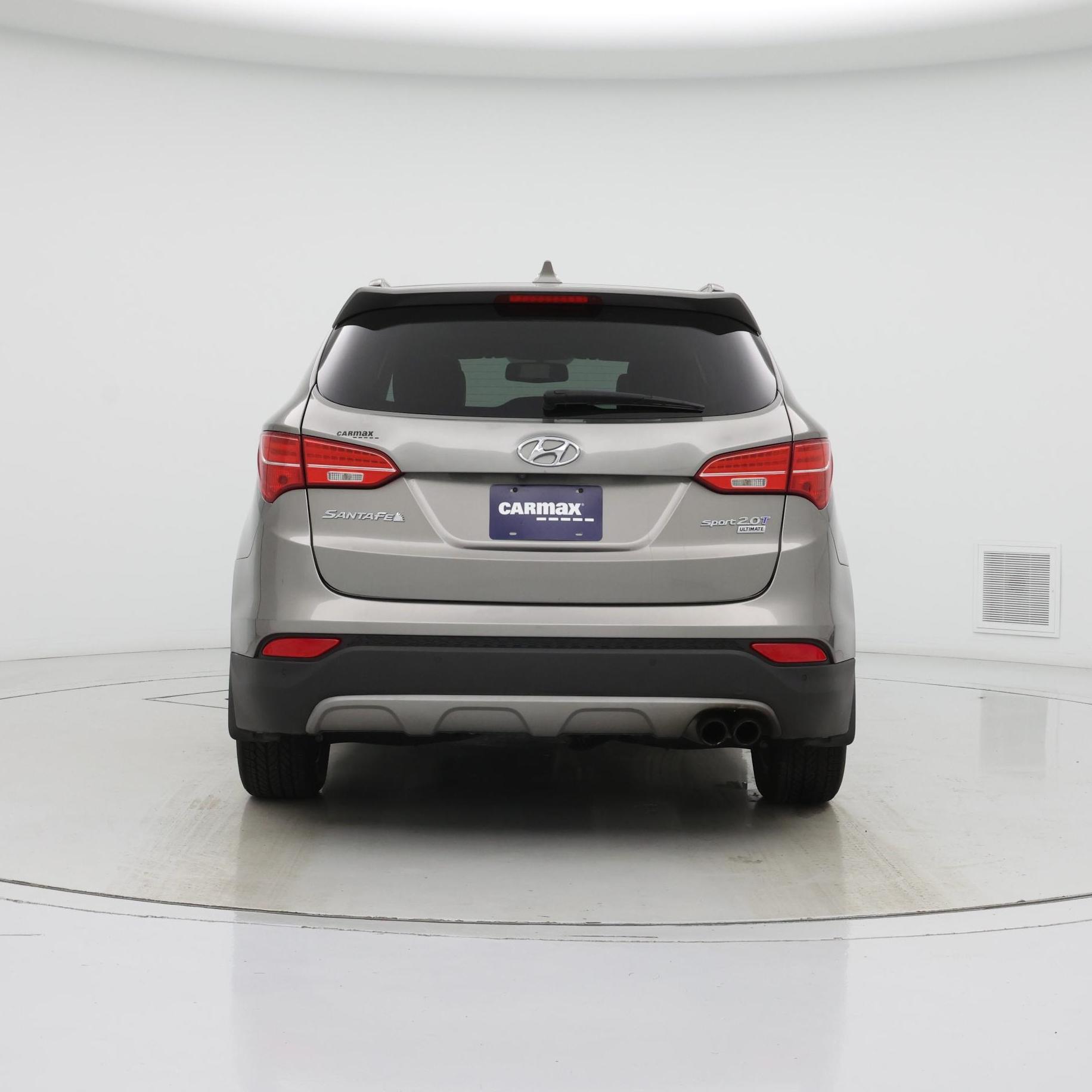 Thumbnail: 2015 Hyundai Santa Fe - 6