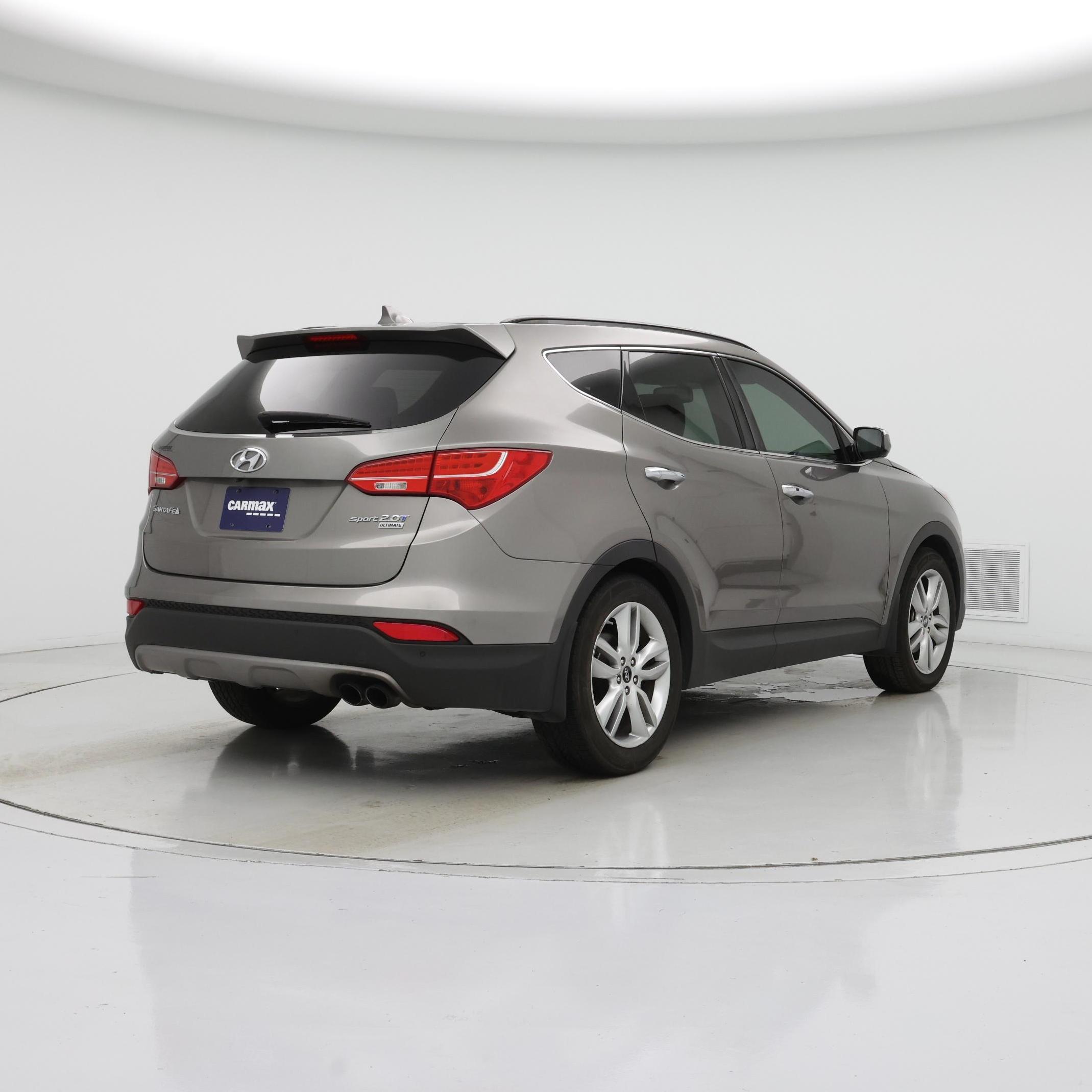 Thumbnail: 2015 Hyundai Santa Fe - 8