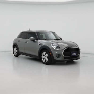 2021 Mini Cooper Hardtop