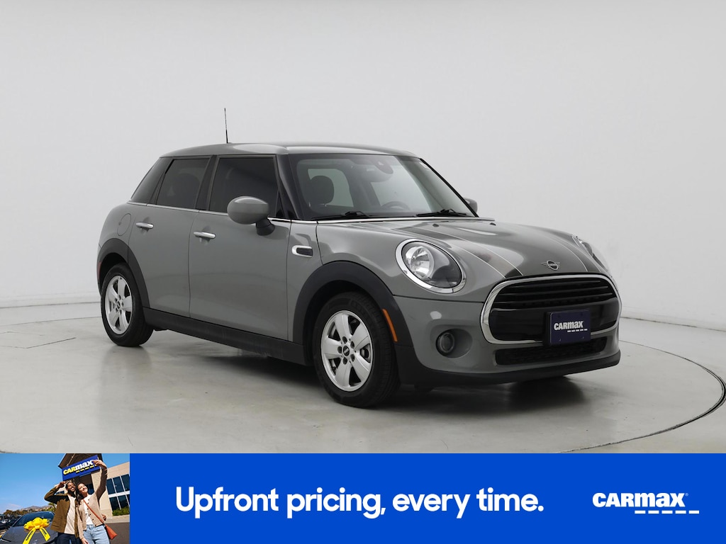 2021 MINI Hardtop 