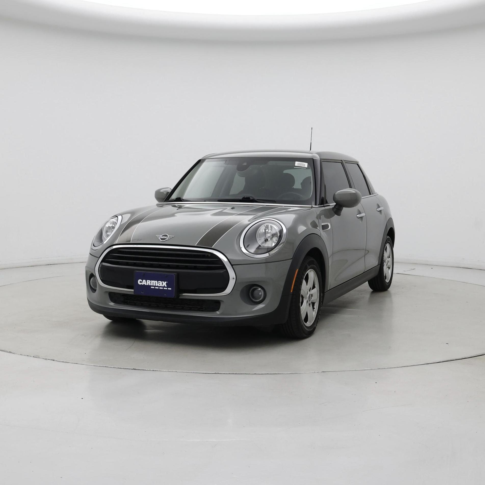 Thumbnail: 2021 MINI Cooper Hardtop - 4