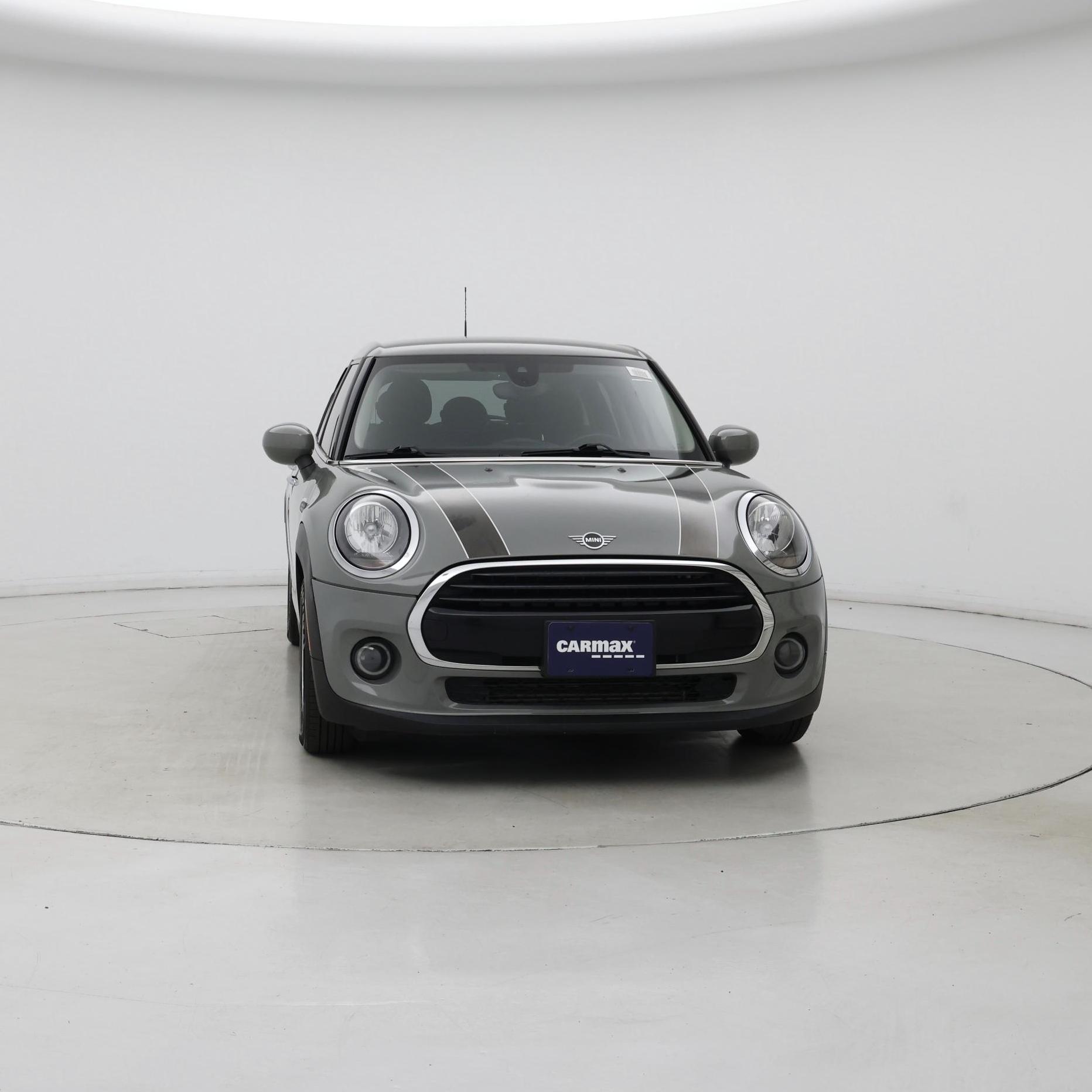 Thumbnail: 2021 MINI Cooper Hardtop - 5
