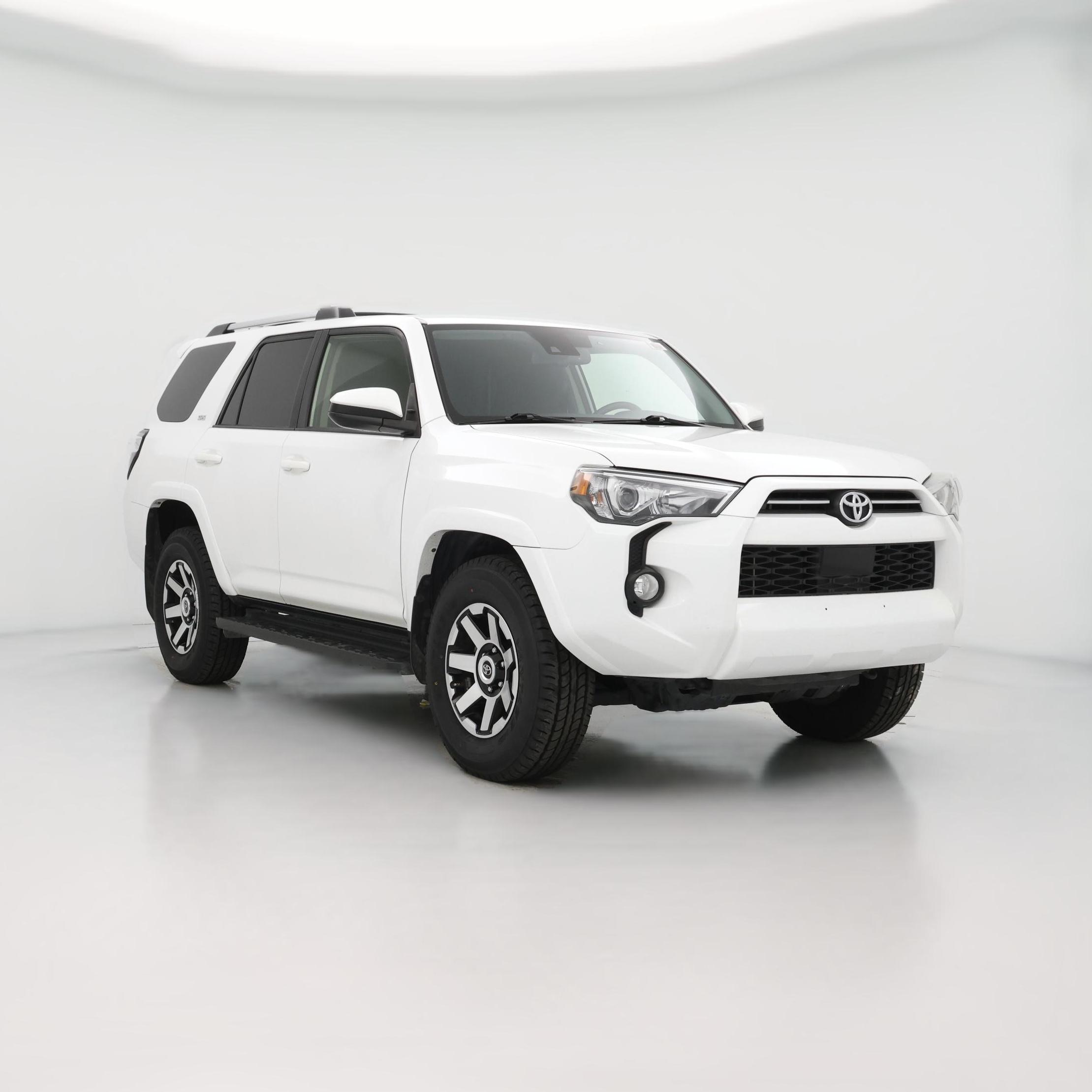 Thumbnail: 2020 Toyota 4Runner - 1