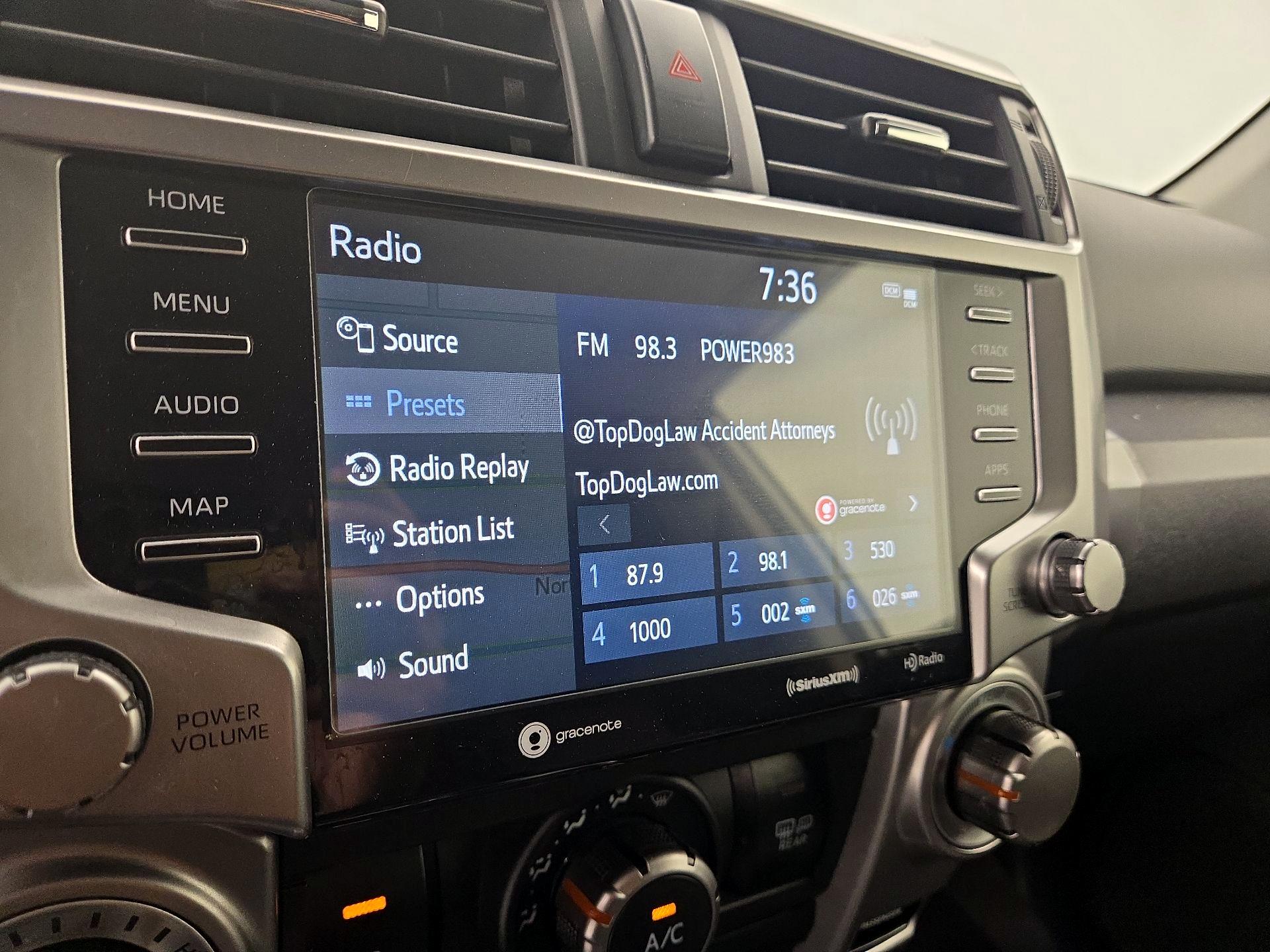 Thumbnail: 2020 Toyota 4Runner - 16