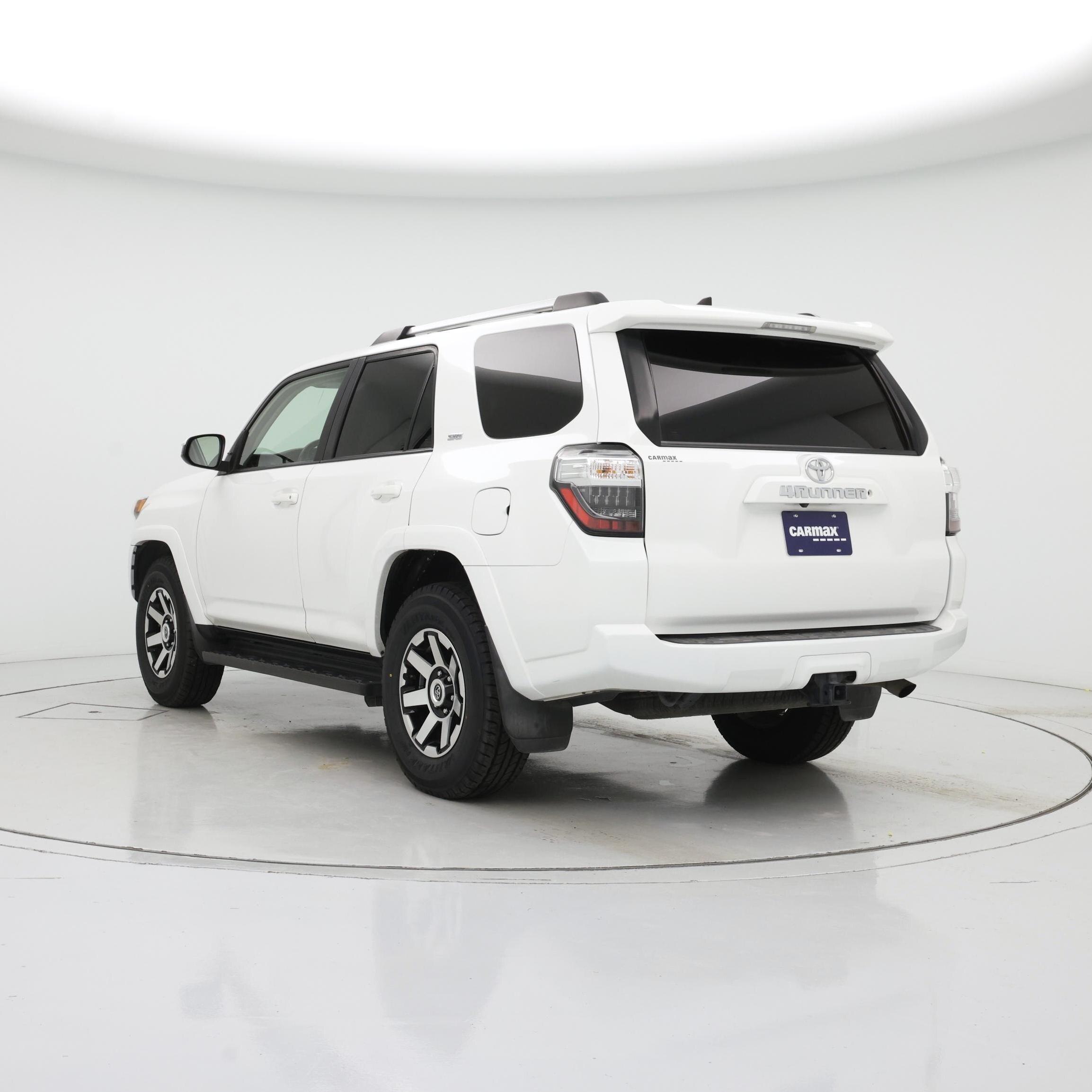 Thumbnail: 2020 Toyota 4Runner - 2