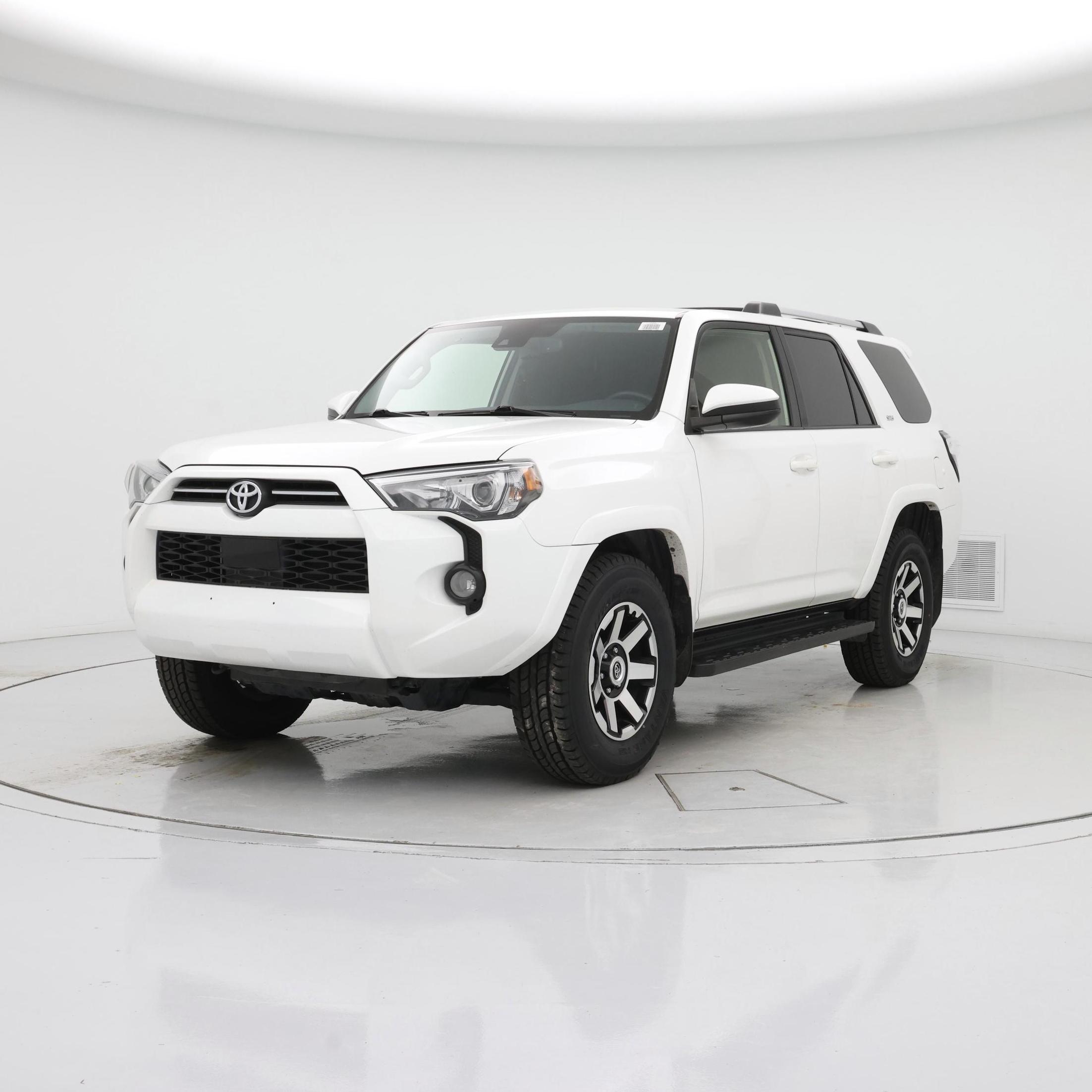 Thumbnail: 2020 Toyota 4Runner - 4