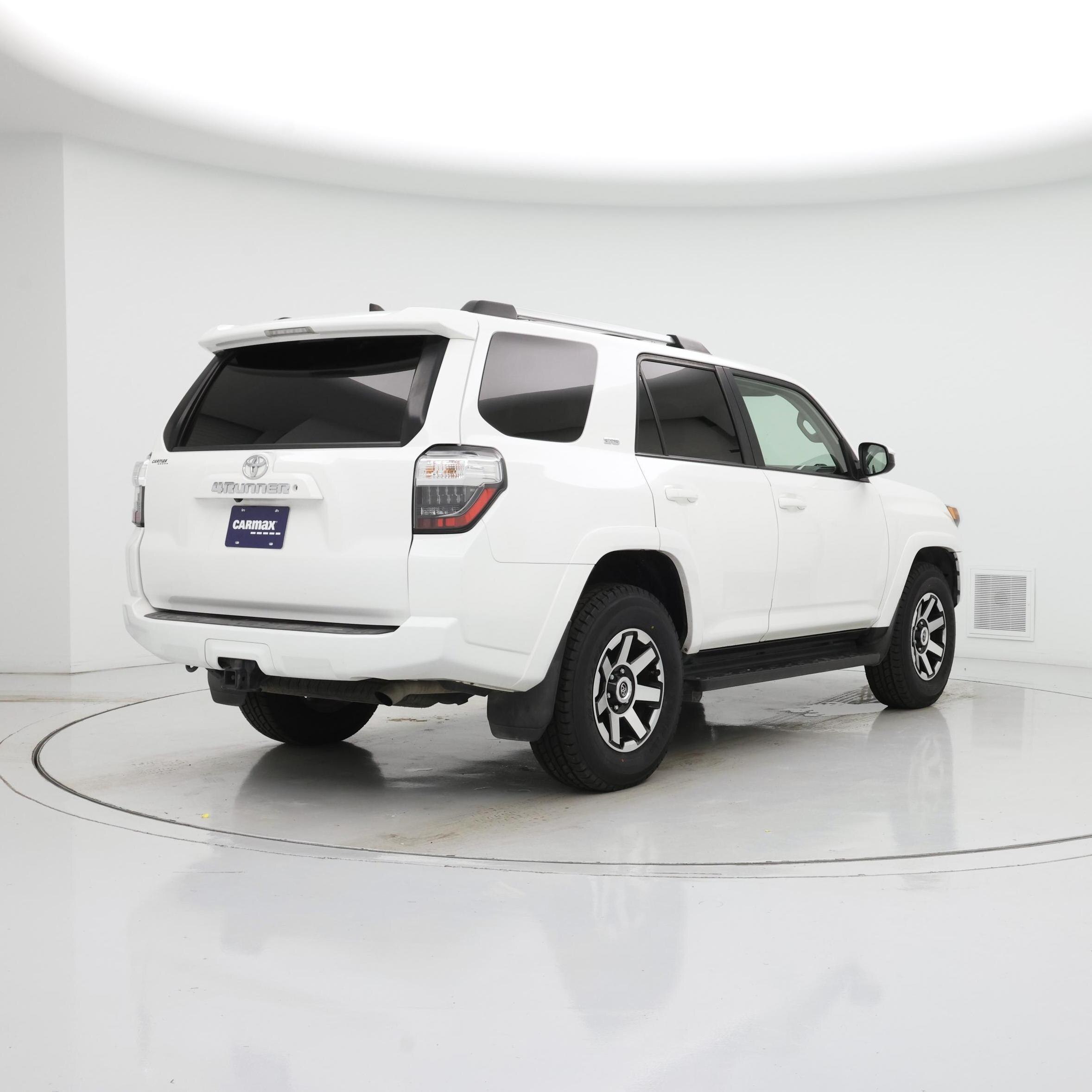 Thumbnail: 2020 Toyota 4Runner - 8
