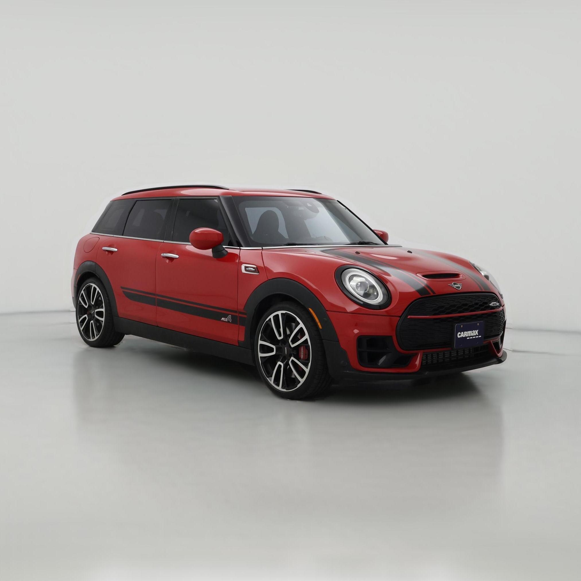 Thumbnail: 2020 MINI Cooper Clubman - 1