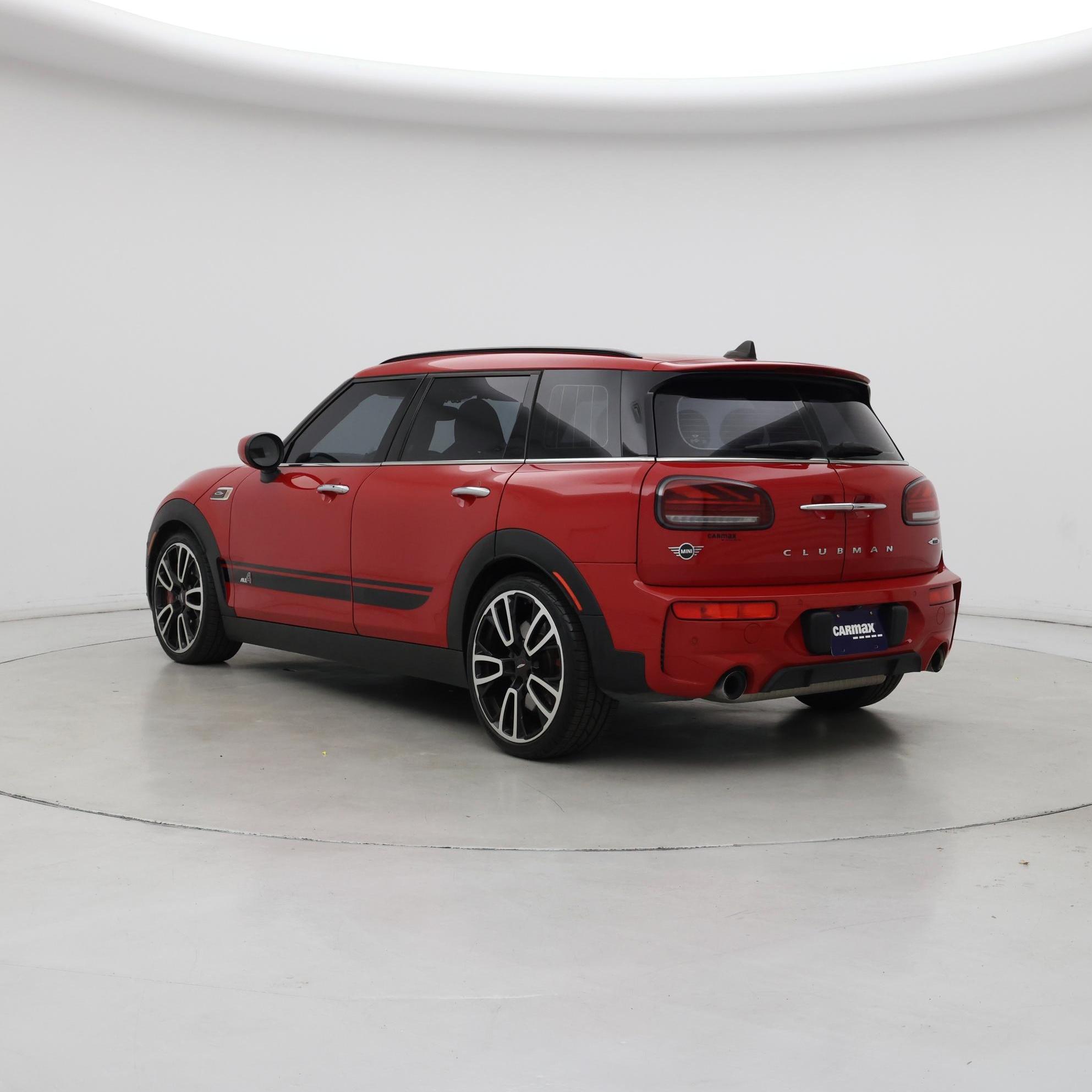 Thumbnail: 2020 MINI Cooper Clubman - 2
