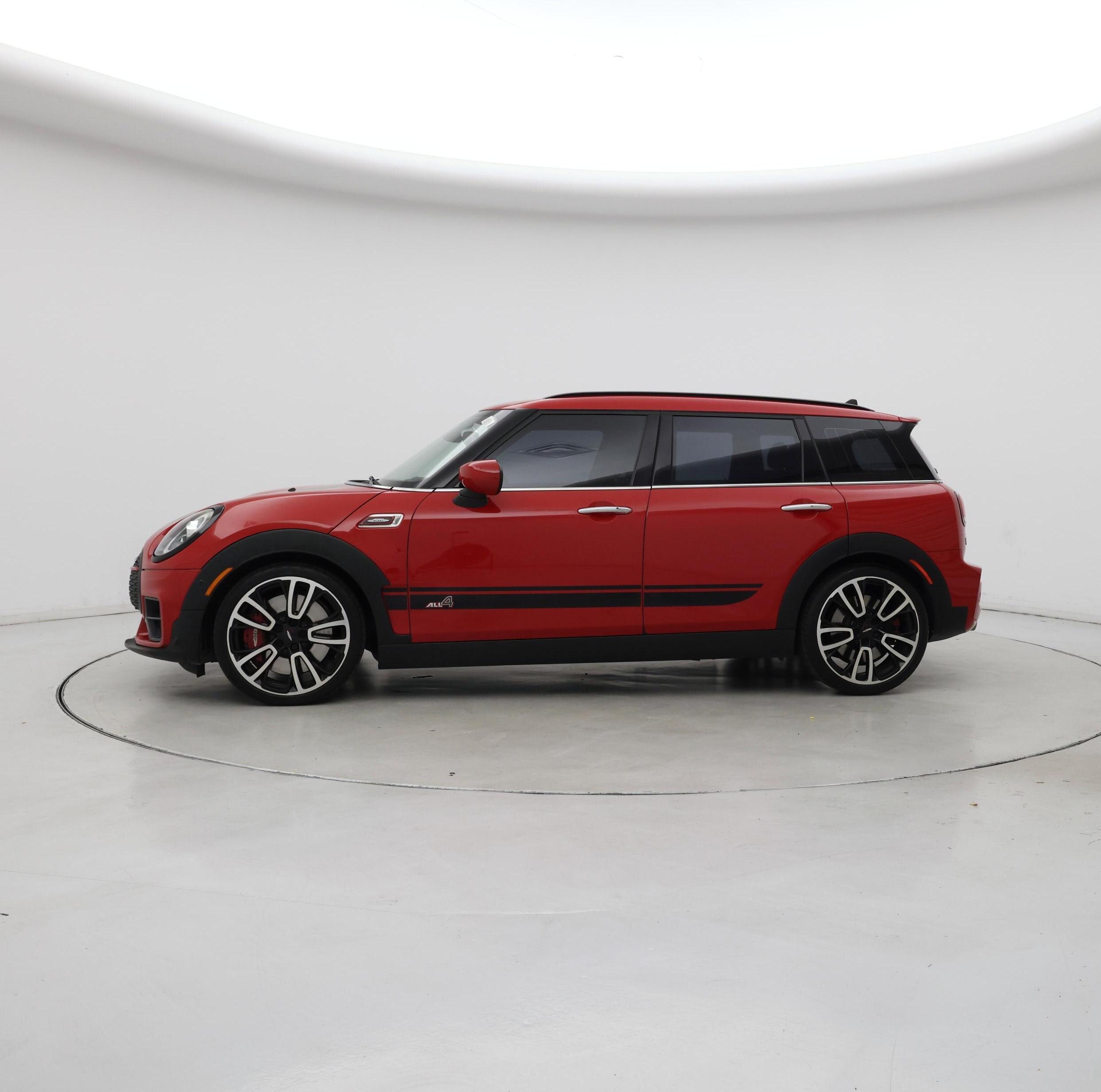 Thumbnail: 2020 MINI Cooper Clubman - 3