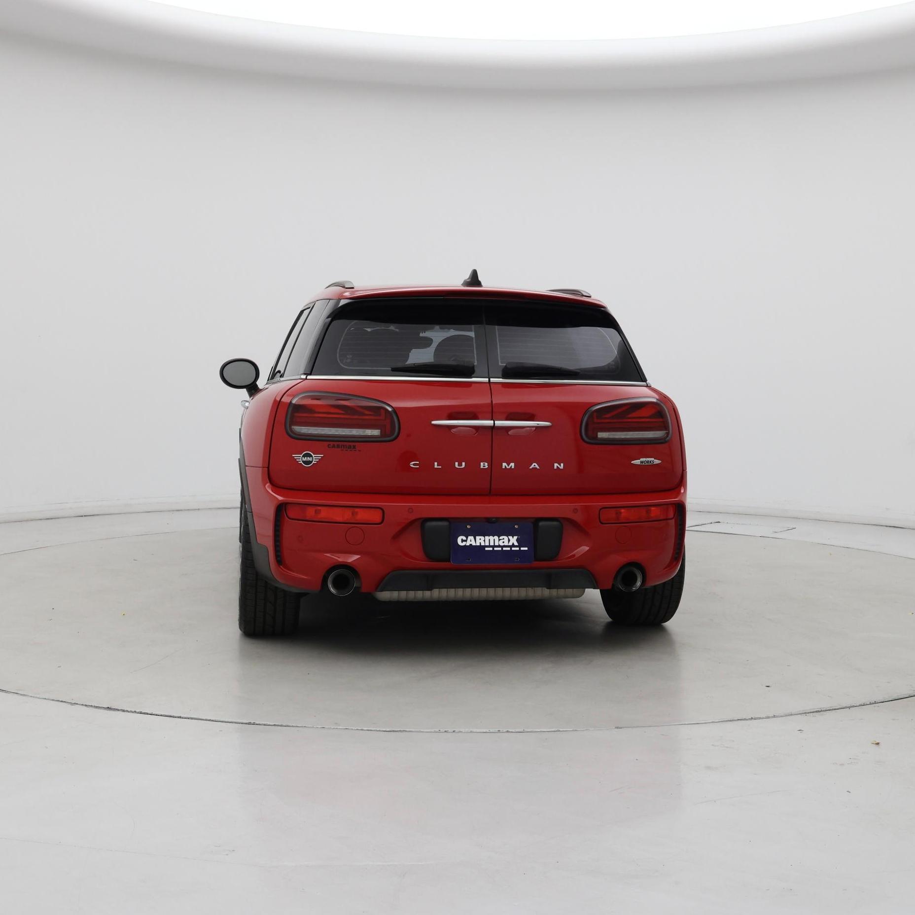 Thumbnail: 2020 MINI Cooper Clubman - 6