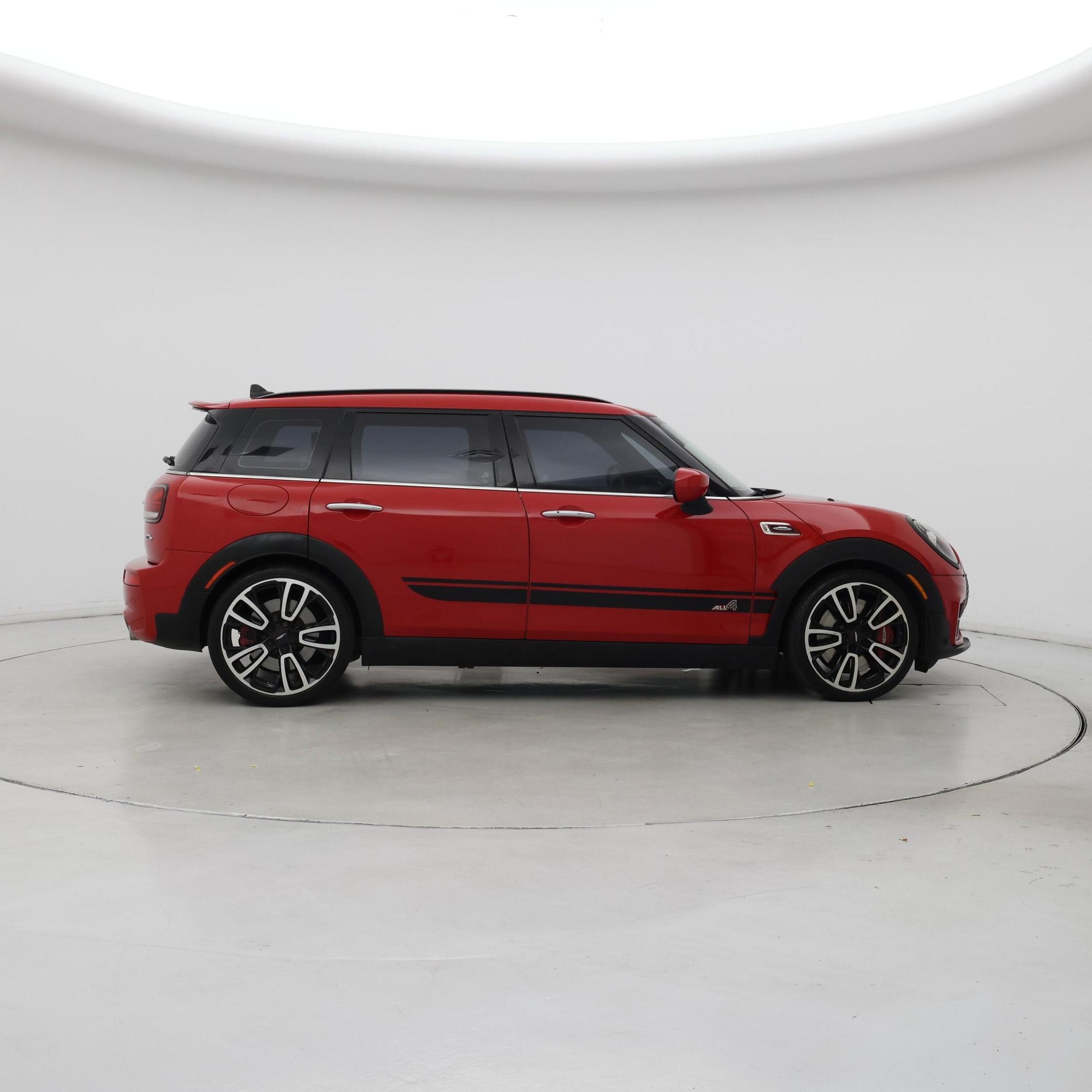 Thumbnail: 2020 MINI Cooper Clubman - 7