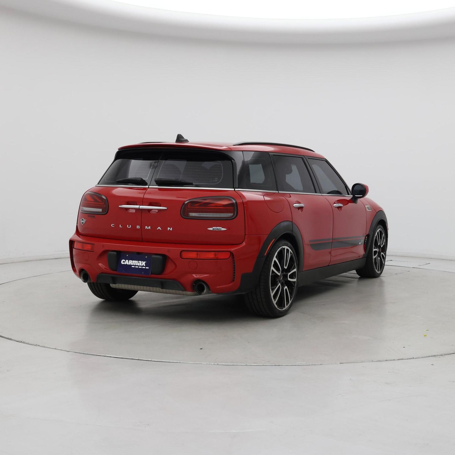 Thumbnail: 2020 MINI Cooper Clubman - 8