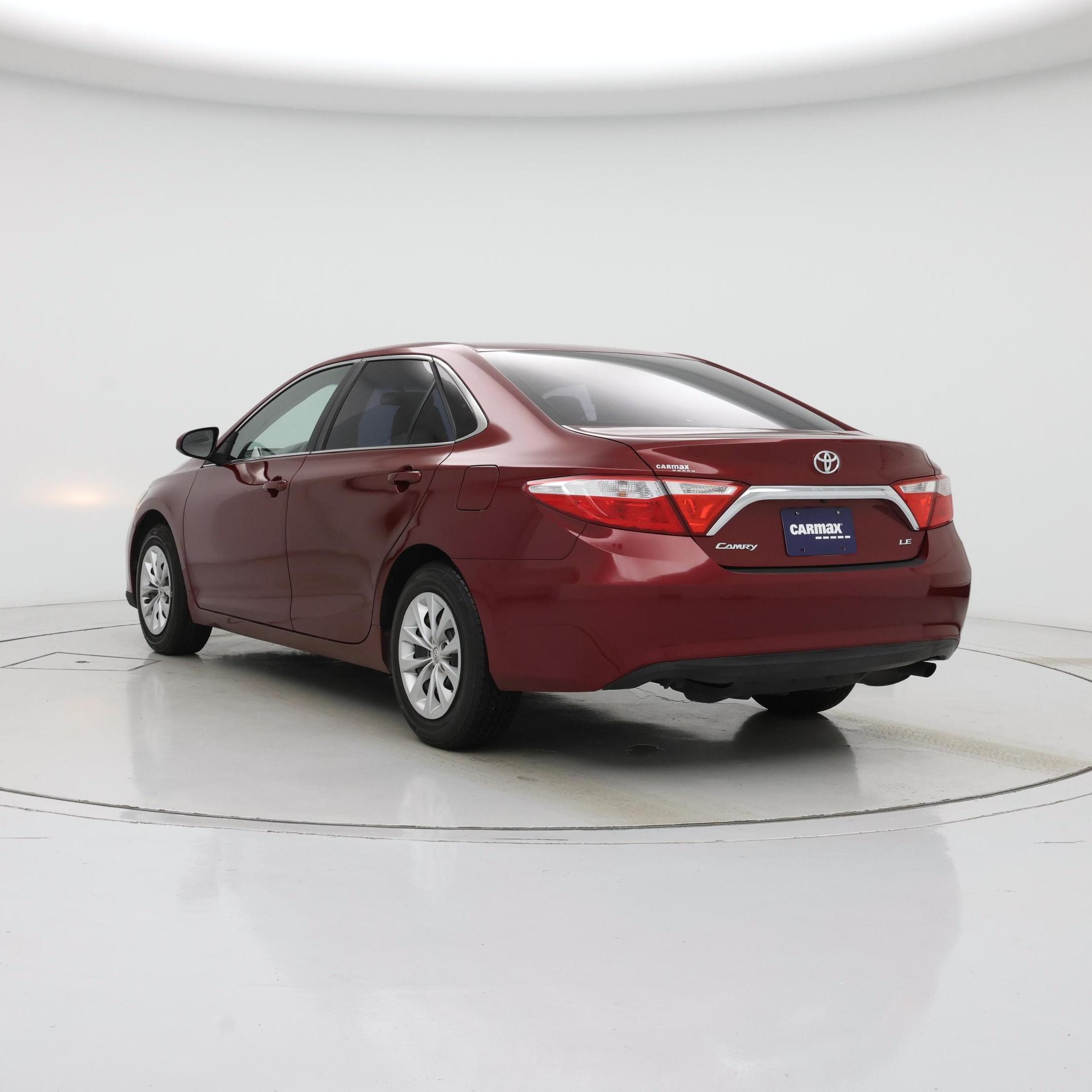 Thumbnail: 2017 Toyota Camry - 2