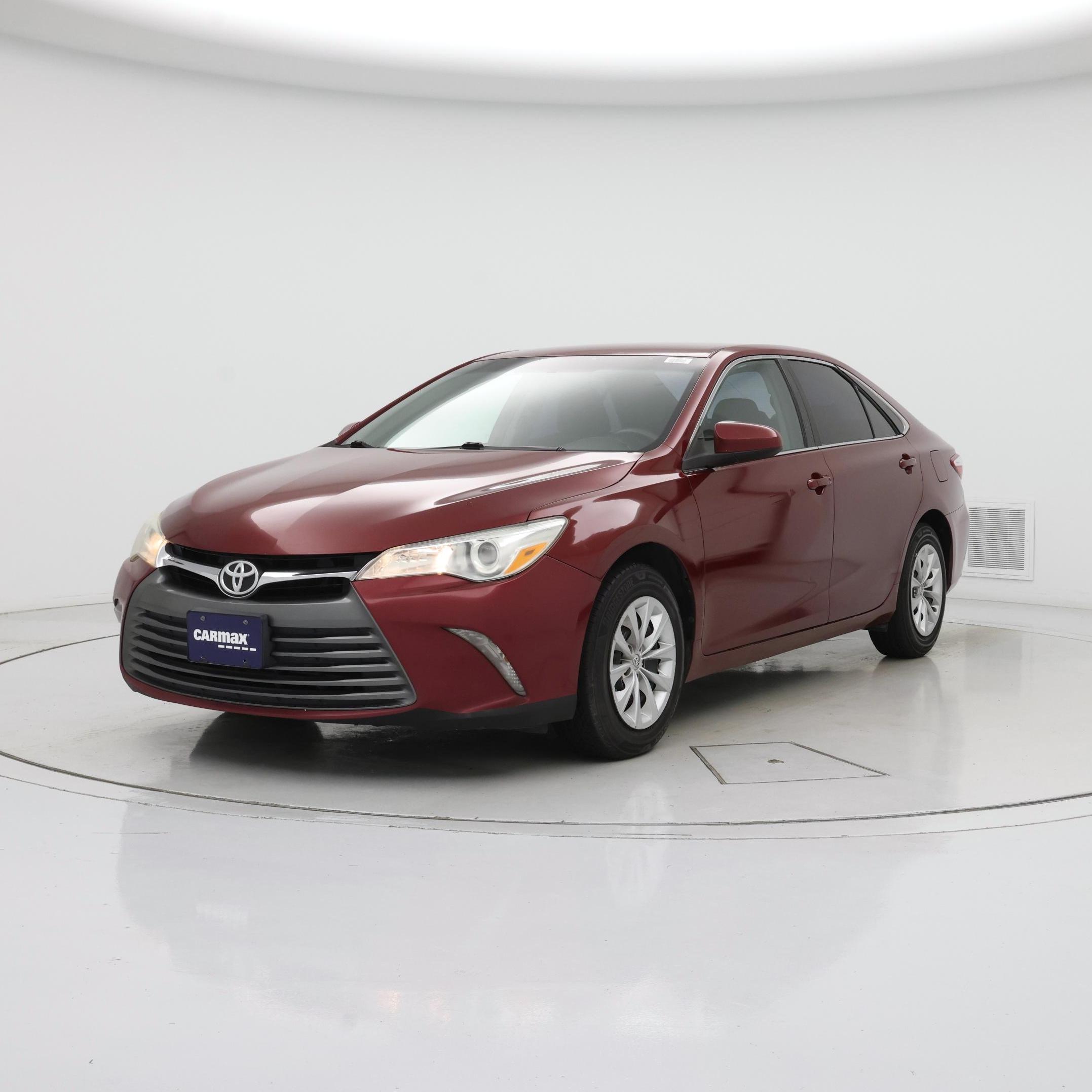Thumbnail: 2017 Toyota Camry - 4