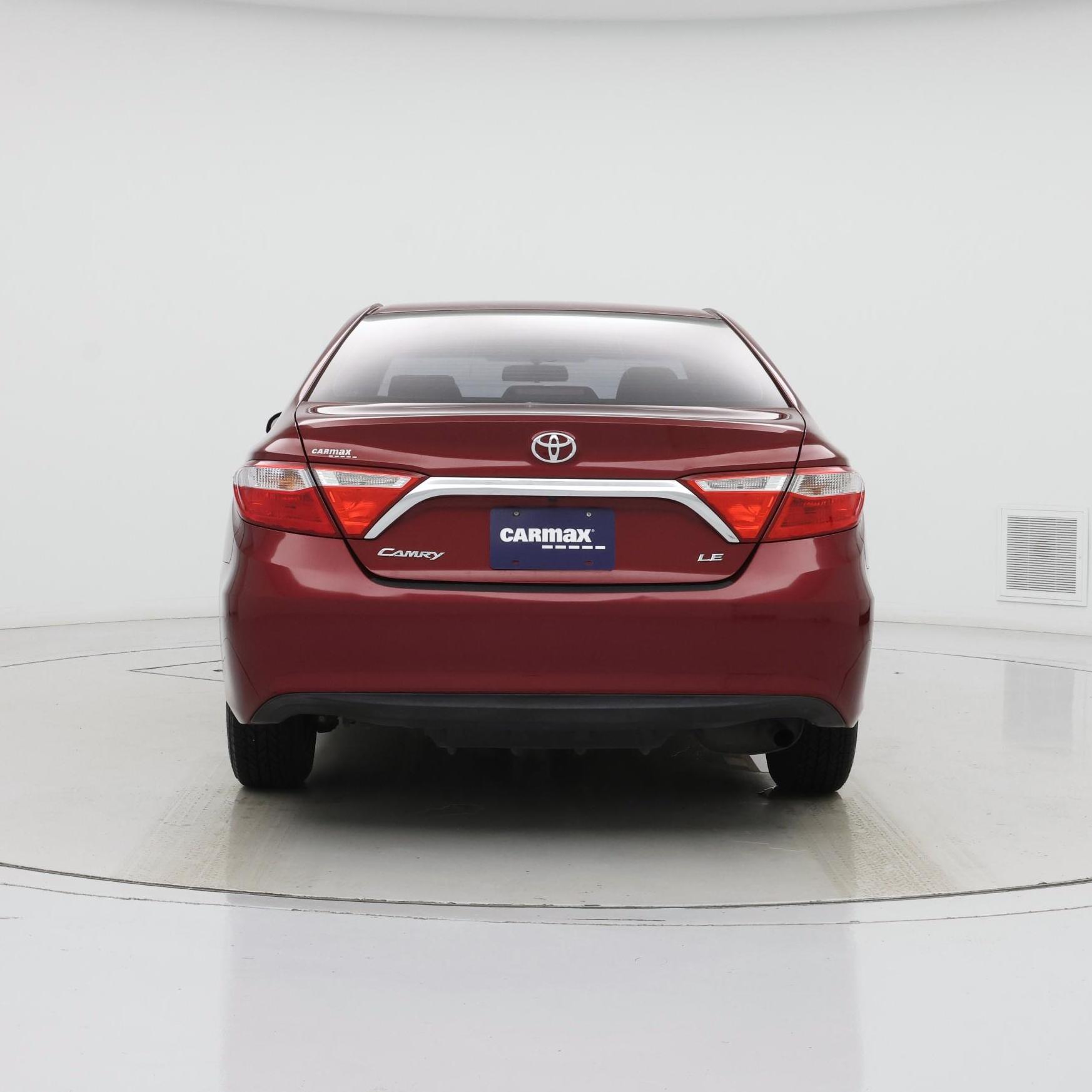 Thumbnail: 2017 Toyota Camry - 6