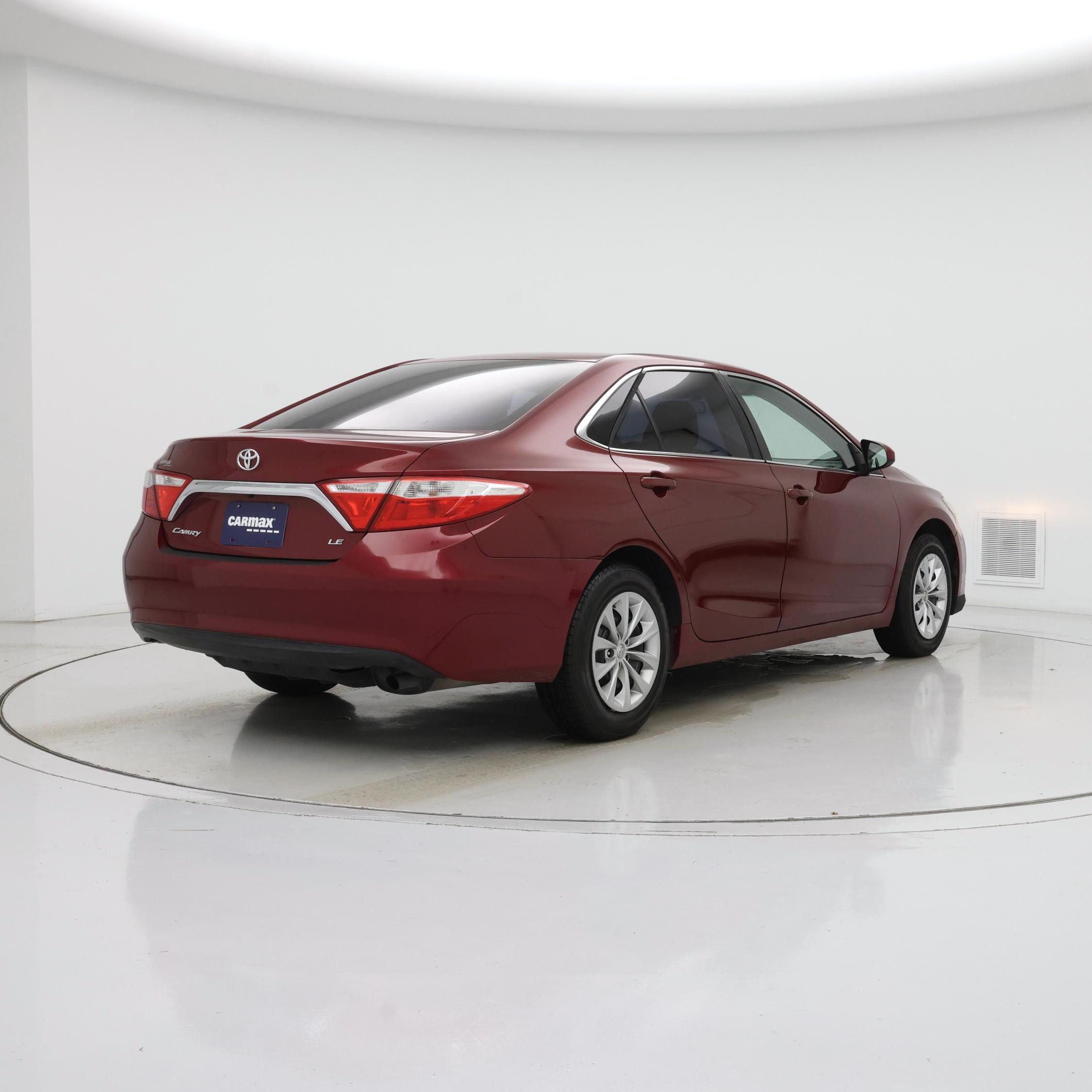 Thumbnail: 2017 Toyota Camry - 8