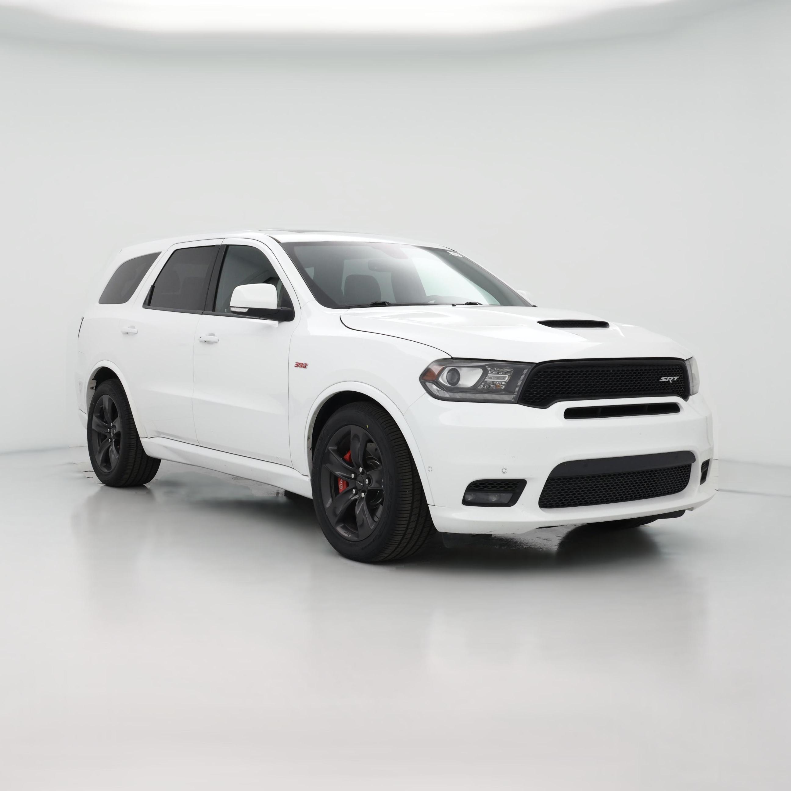 Thumbnail: 2018 Dodge Durango - 1