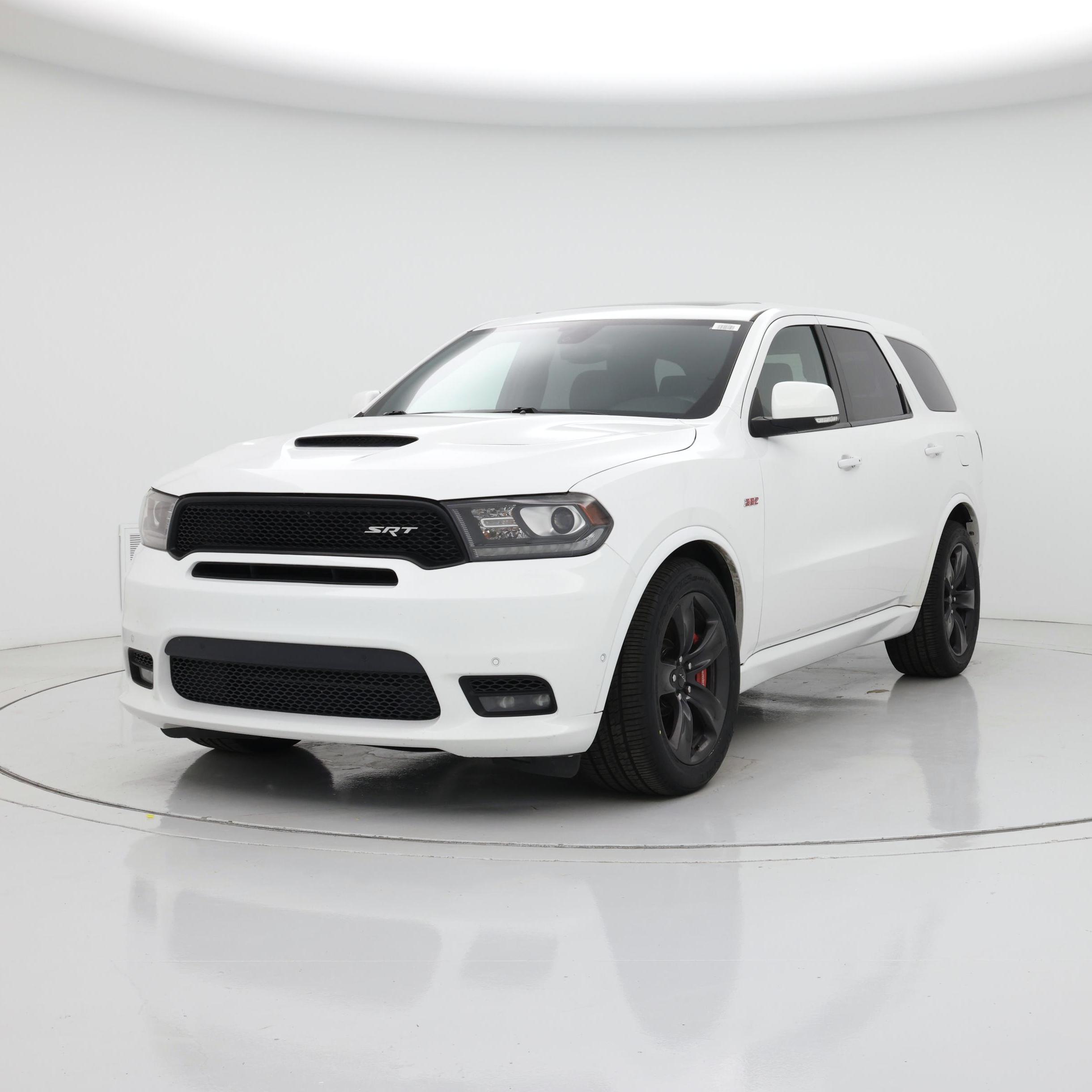 Thumbnail: 2018 Dodge Durango - 4