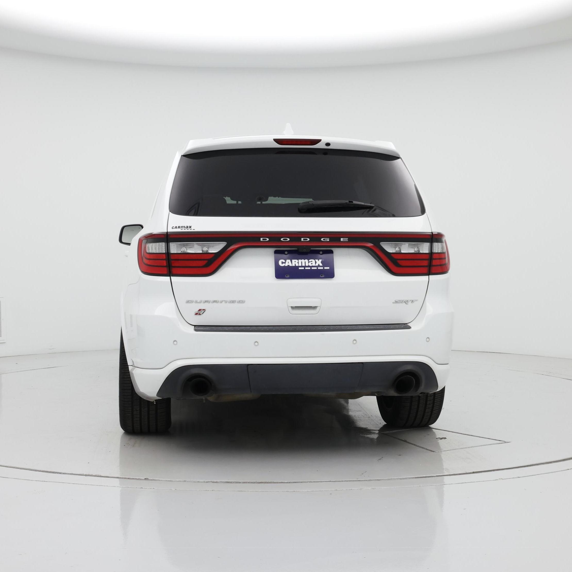 Thumbnail: 2018 Dodge Durango - 6