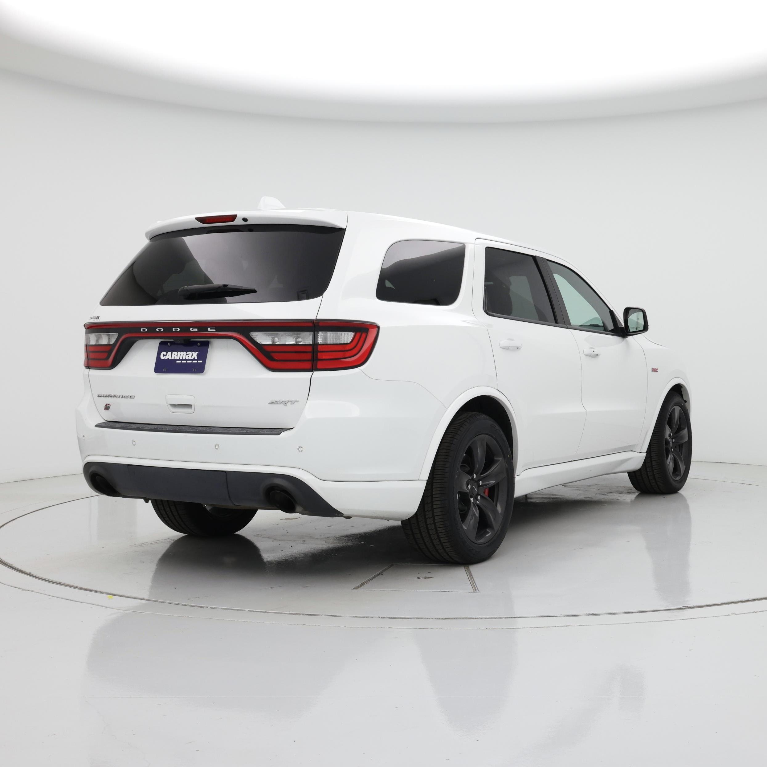 Thumbnail: 2018 Dodge Durango - 8