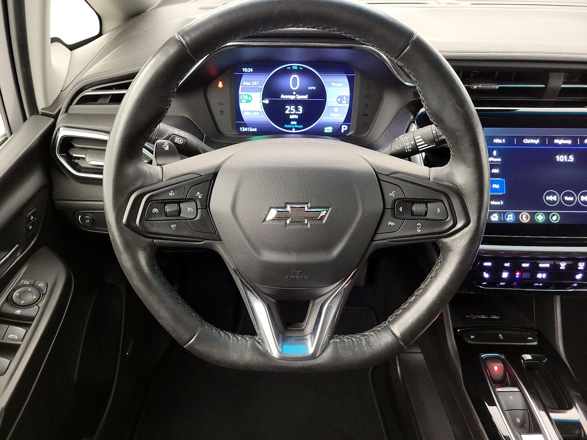 Thumbnail: 2023 Chevrolet Bolt EV - 10