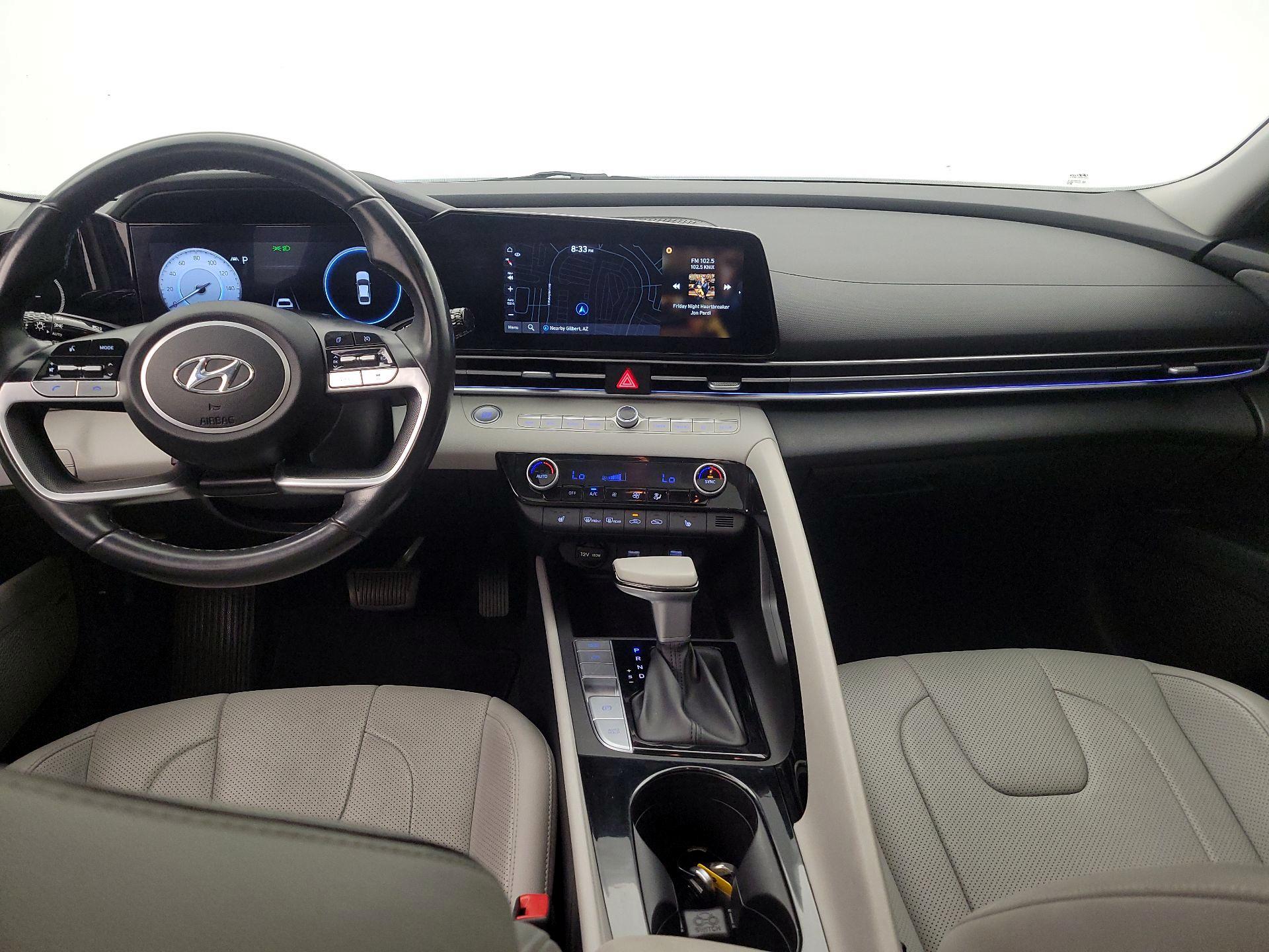 Thumbnail: 2023 Hyundai Elantra - 9