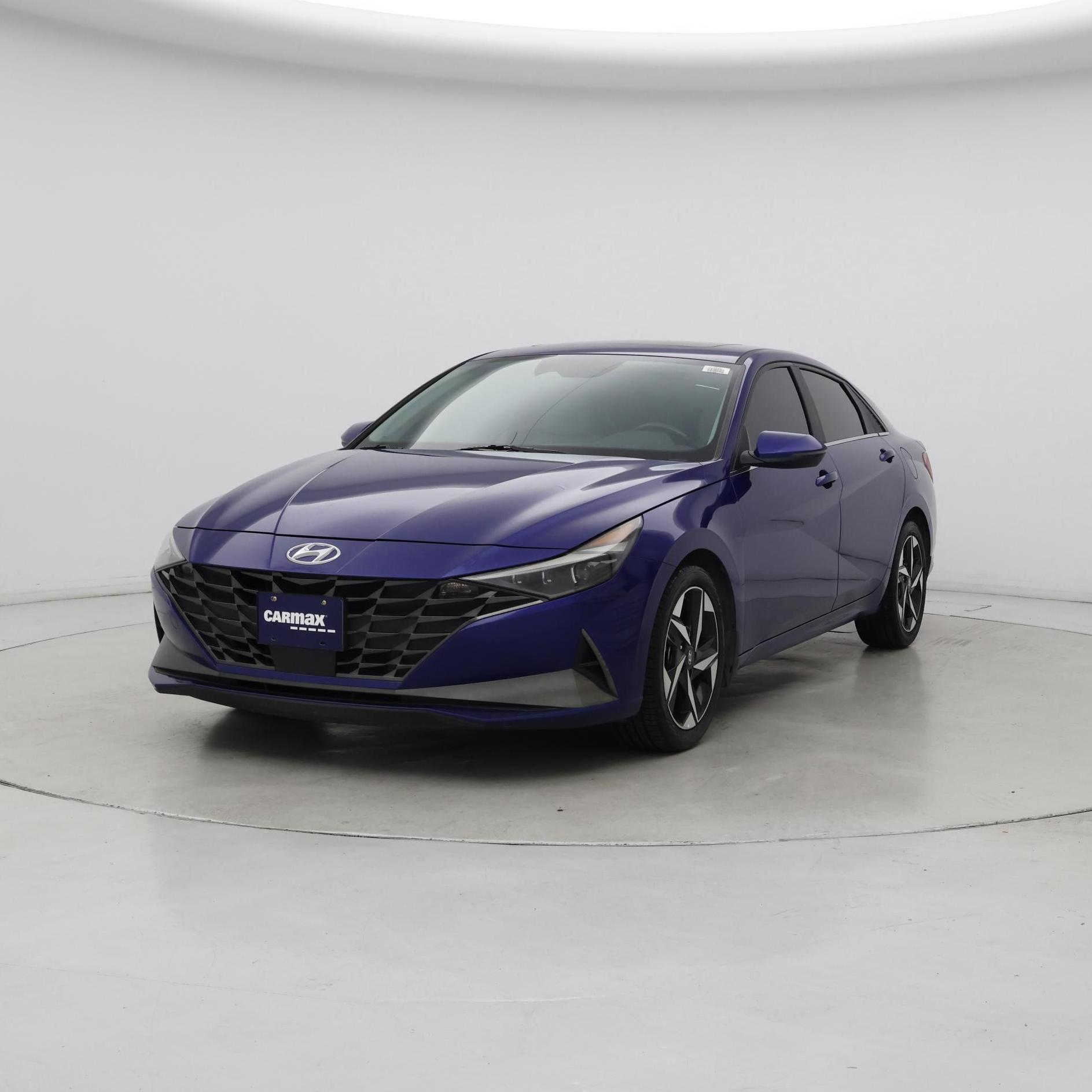 Thumbnail: 2023 Hyundai Elantra - 4