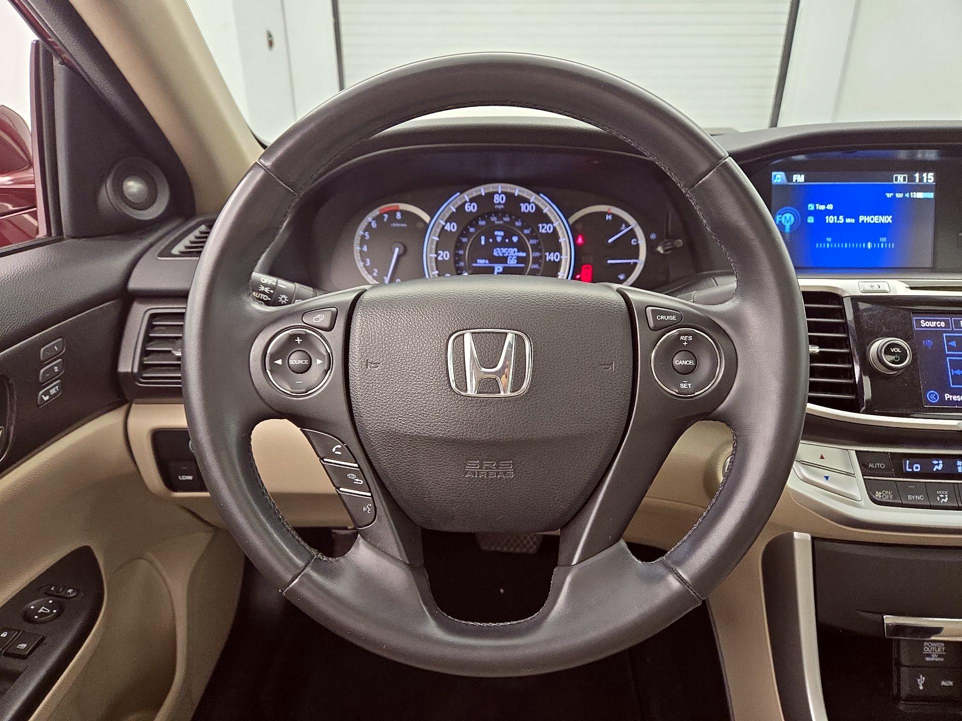 Thumbnail: 2015 Honda Accord - 10