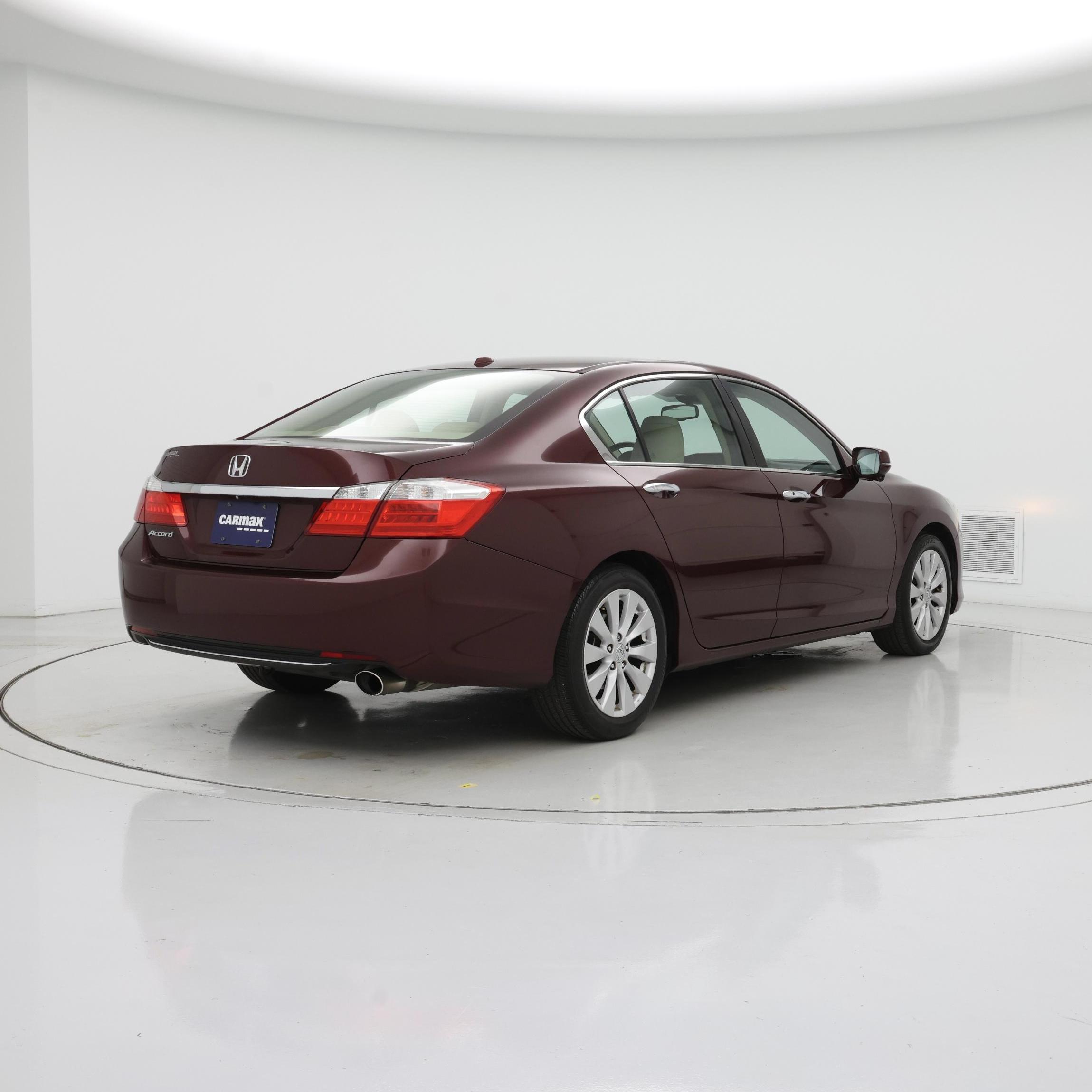 Thumbnail: 2015 Honda Accord - 8