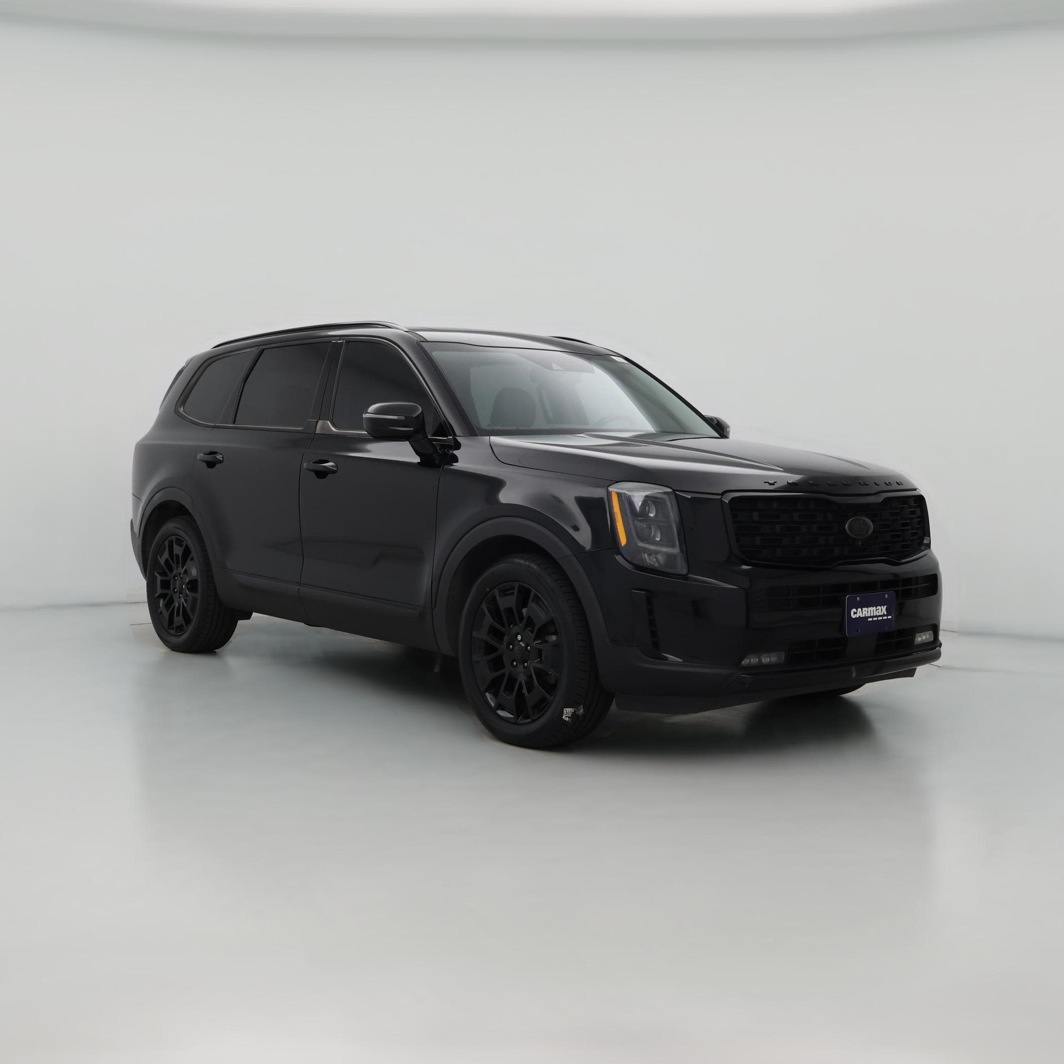 Thumbnail: 2021 Kia Telluride - 1