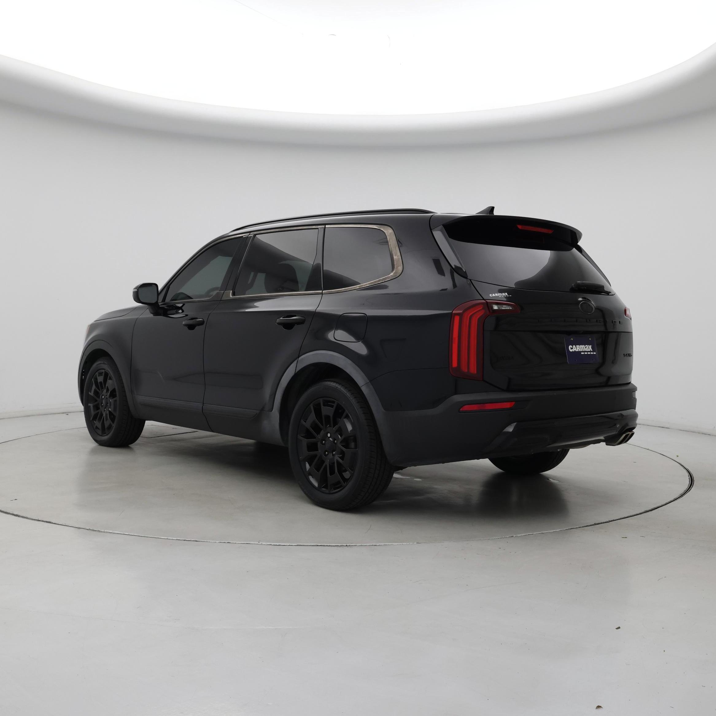 Thumbnail: 2021 Kia Telluride - 2