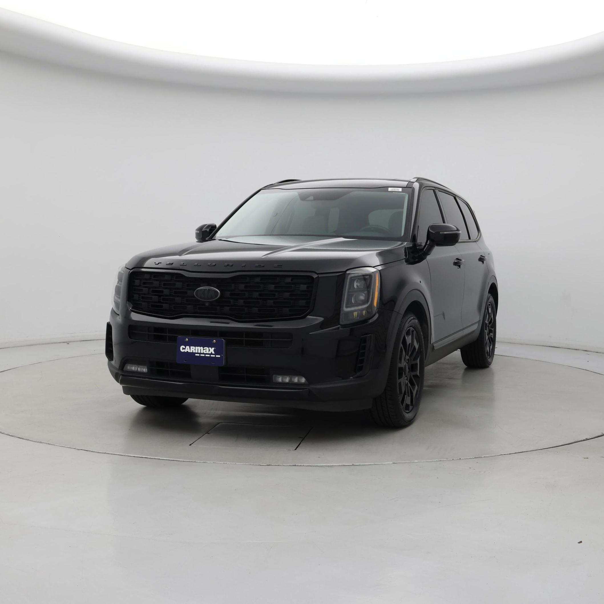 Thumbnail: 2021 Kia Telluride - 4