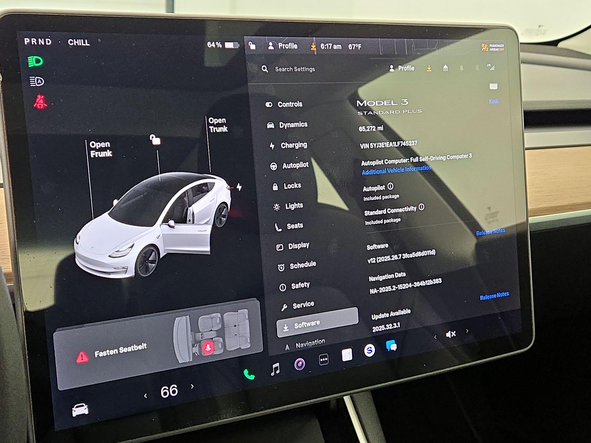Thumbnail: 2020 Tesla Model 3 - 13