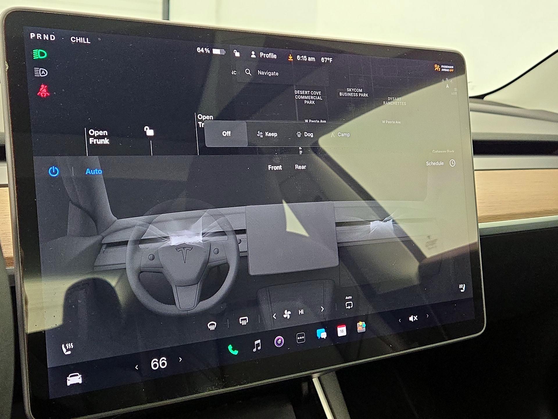 Thumbnail: 2020 Tesla Model 3 - 16