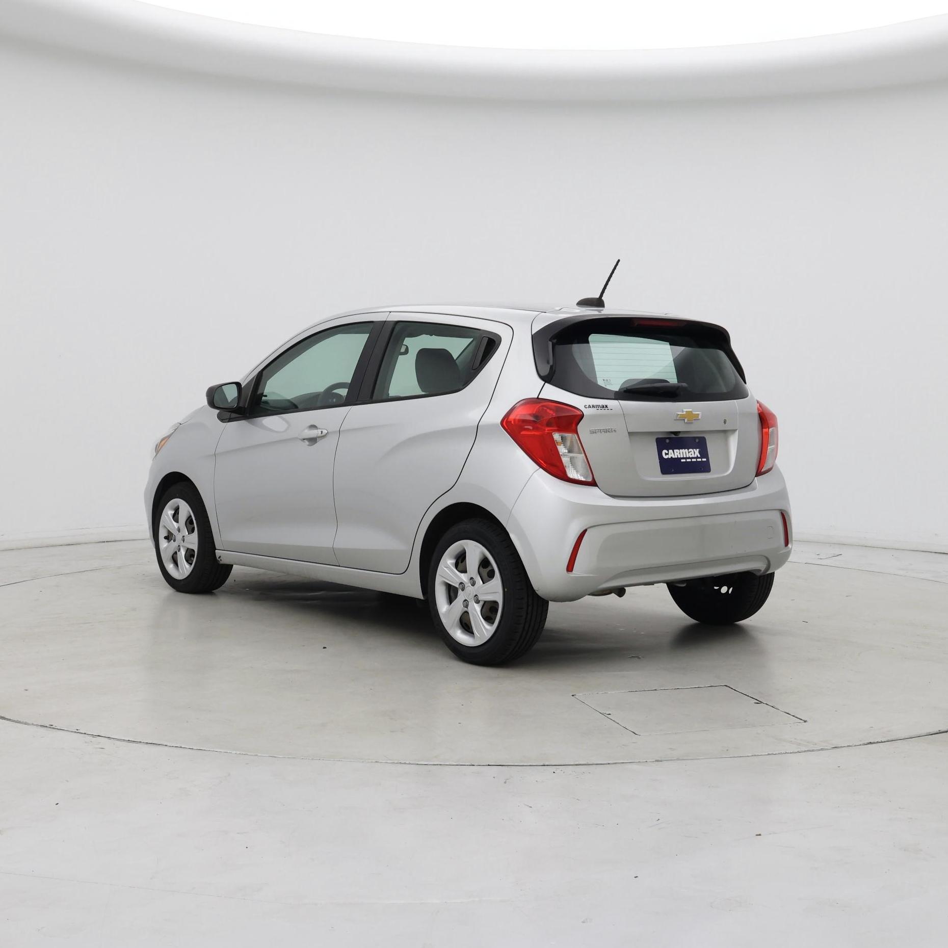 Thumbnail: 2020 Chevrolet Spark - 2